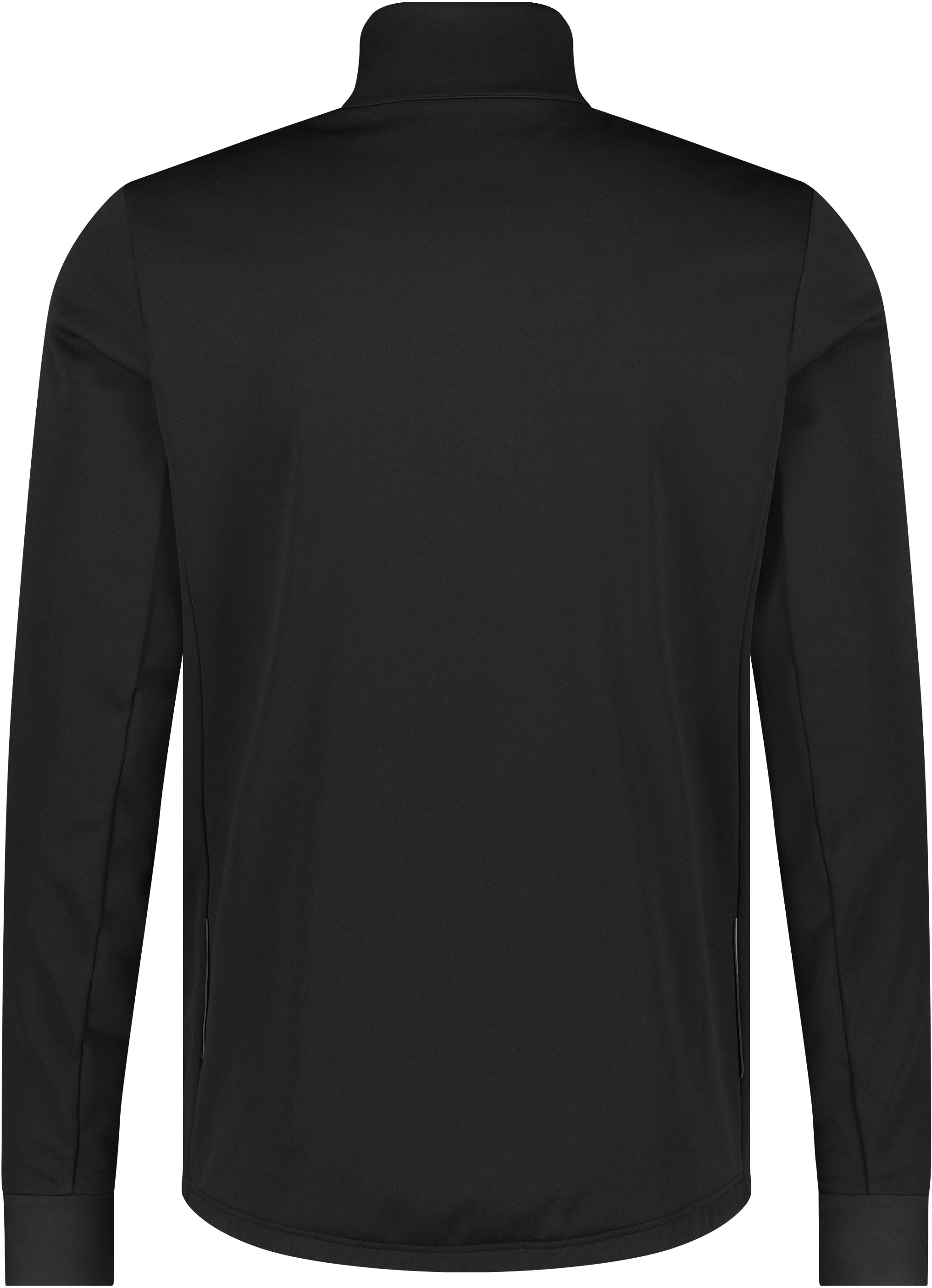 Shimano Radtrikot »Winter - Fahrradjacke Men's ELEMENT Trail, schwarz«