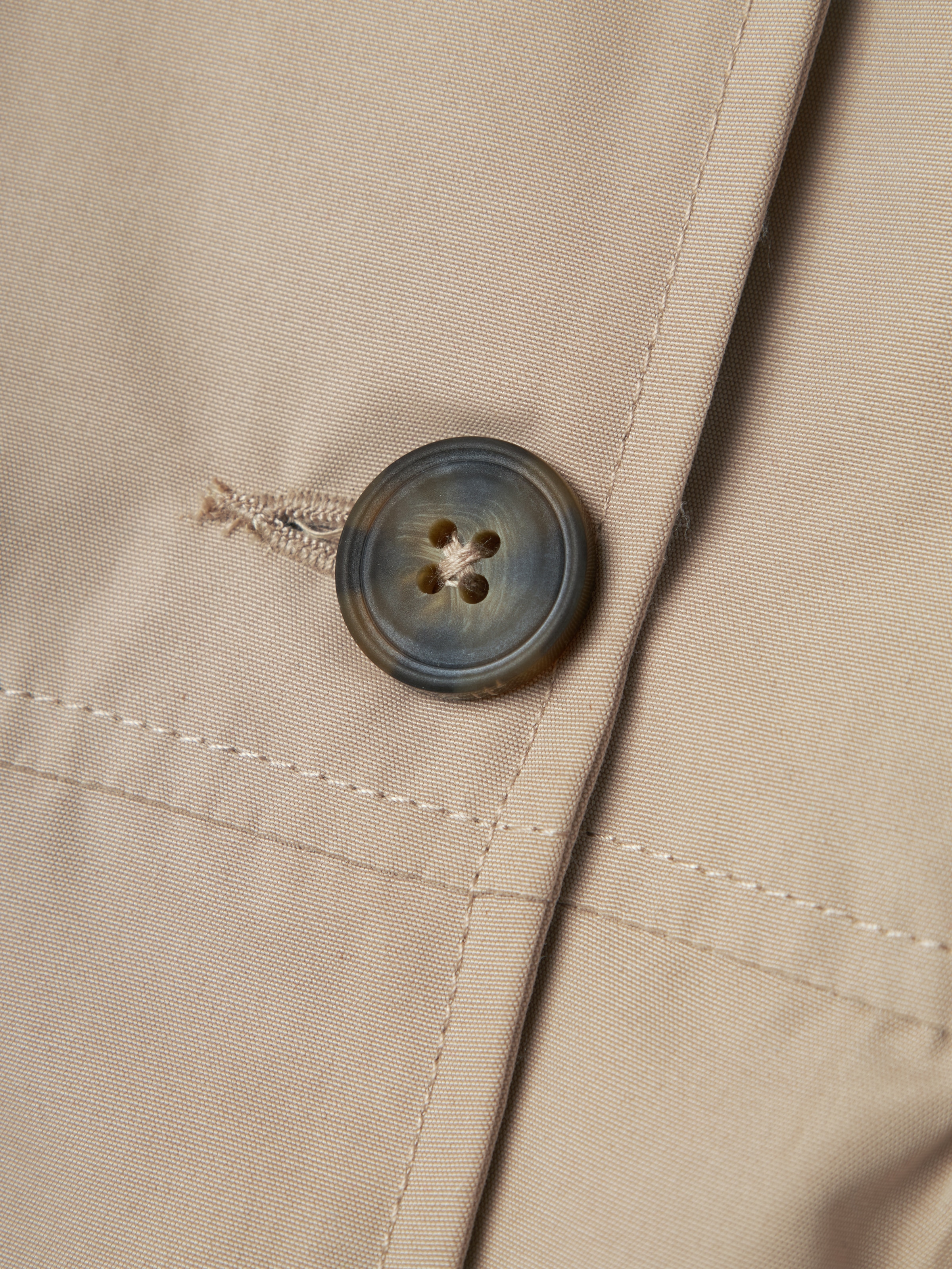 Name It Trenchcoat »NKFMADELIN TRENCH COAT NOOS«