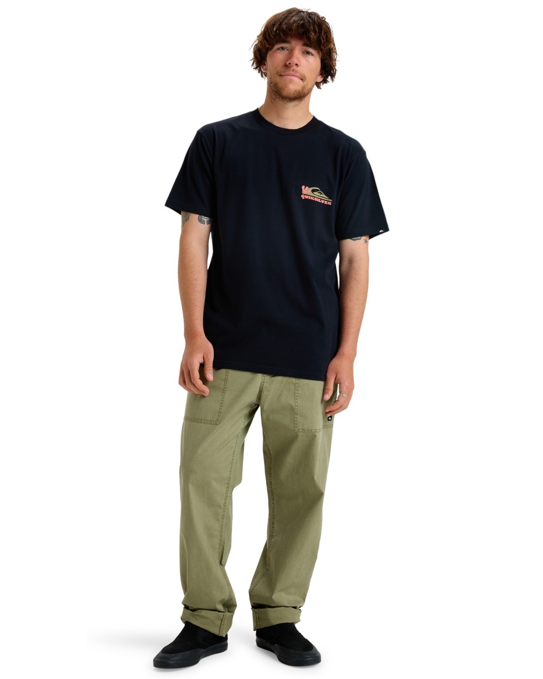 Quiksilver T-Shirt »Ev Everyday Paradise«