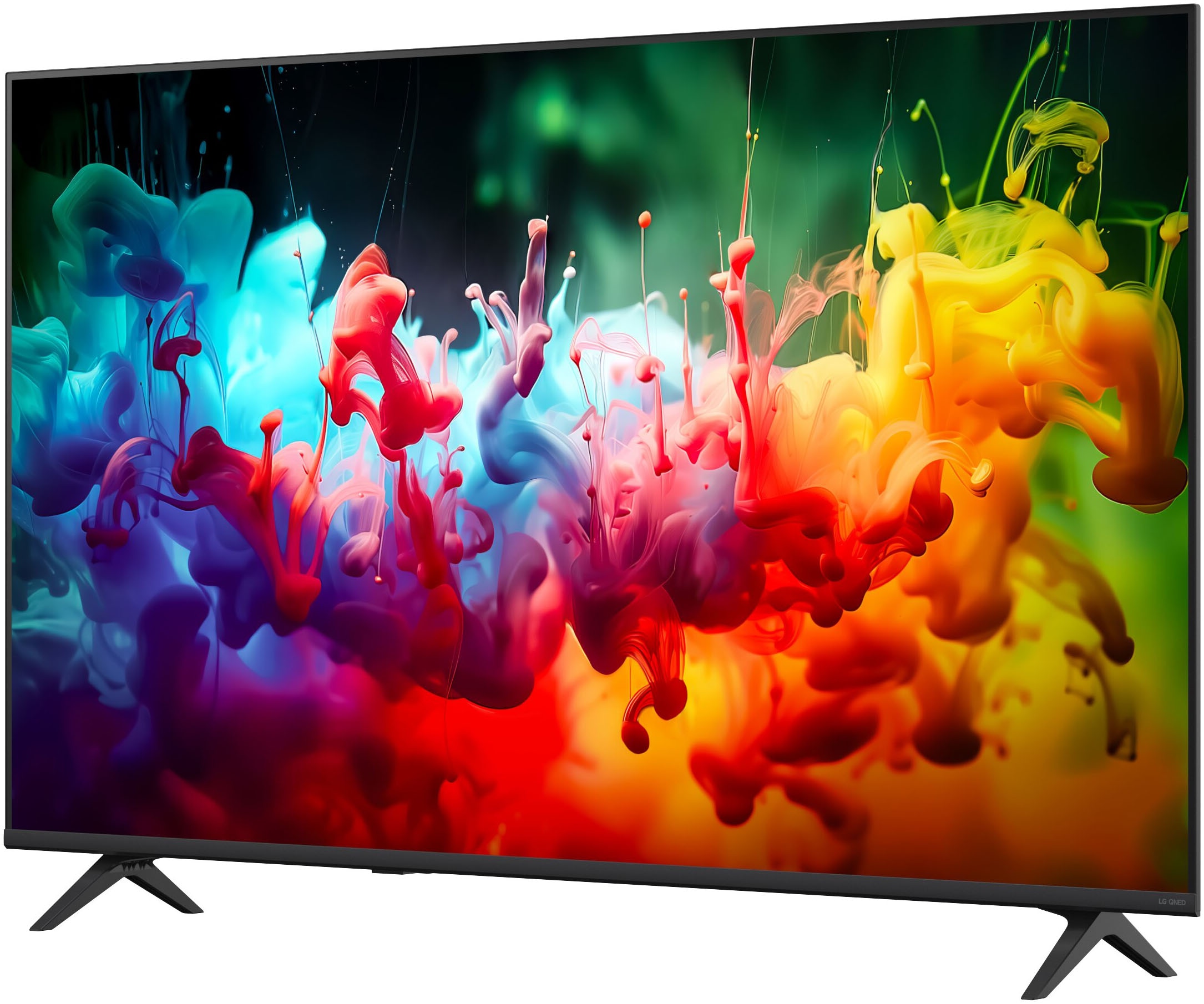 LG QNED-Fernseher »55QNED71B6B« 139 cm/55 ″ Smart-TV