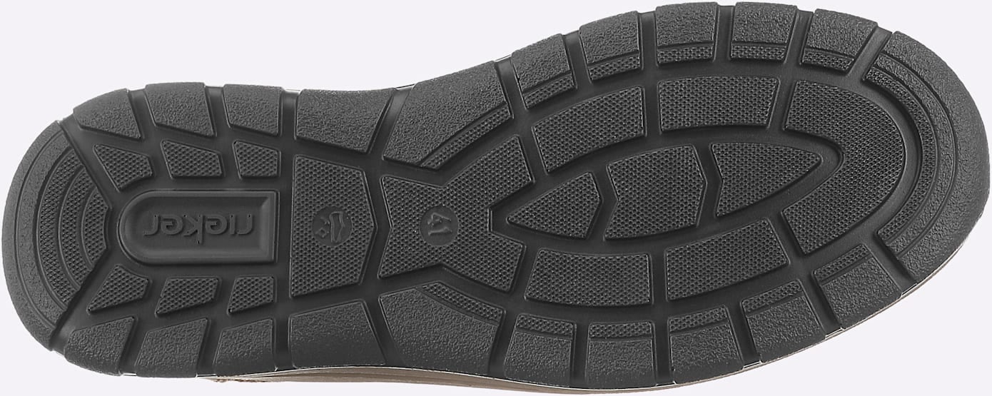 Rieker Schnürschuh