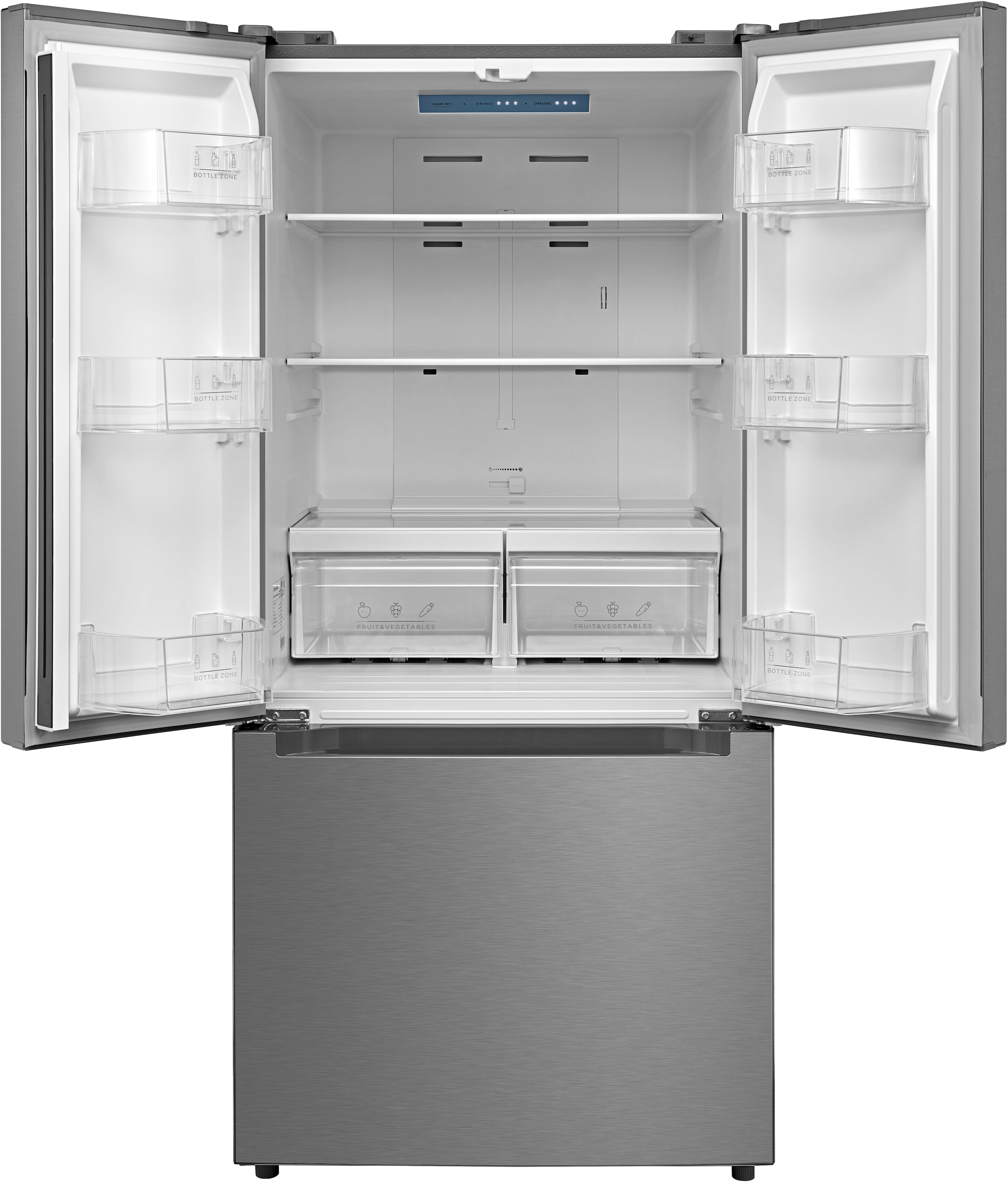 Hanseatic French Door »HFD16975DI« 169,2 cm hoch 75 cm breit