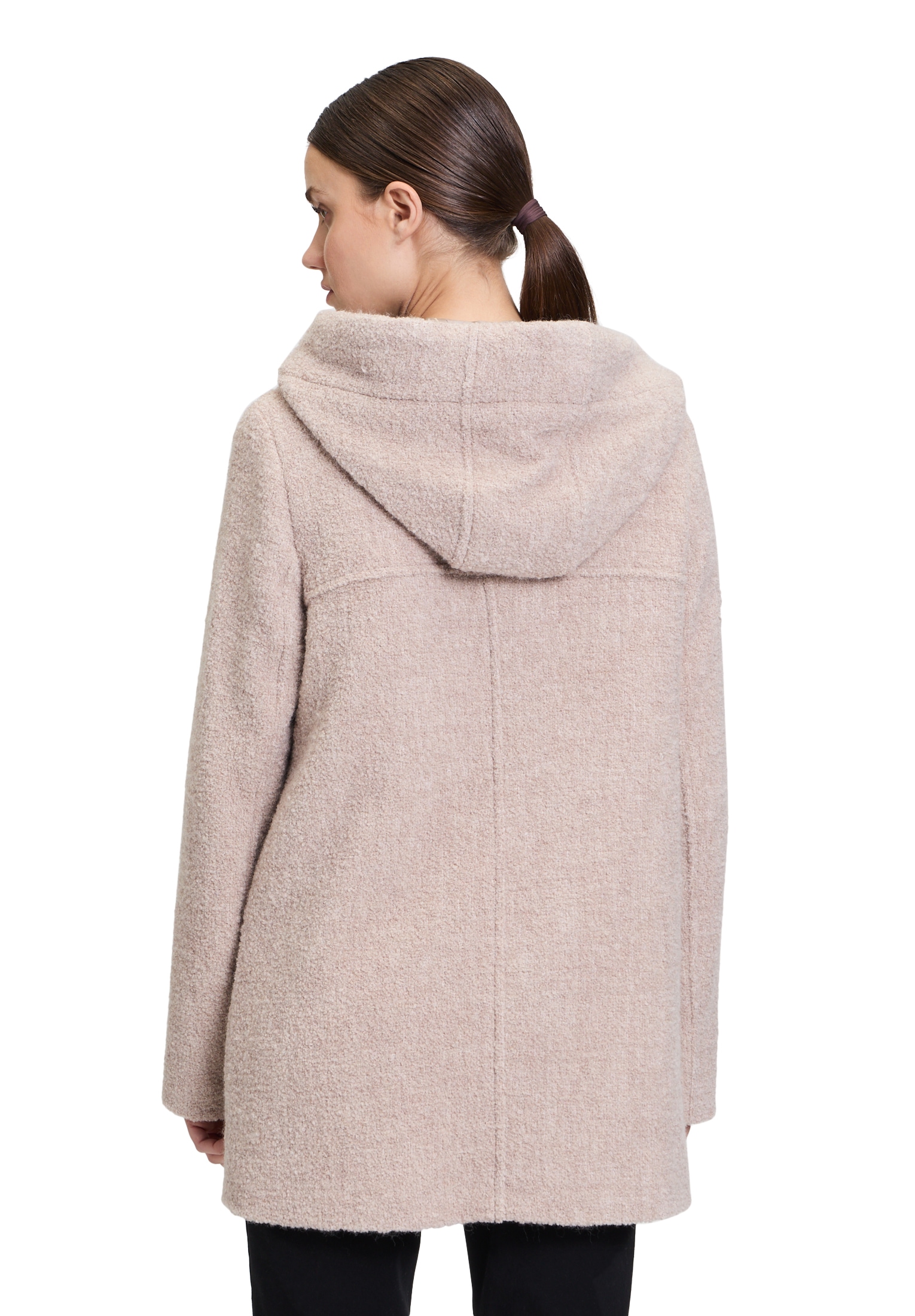 Gil Bret Wolljacke »Wolljacke mit Kapuze«