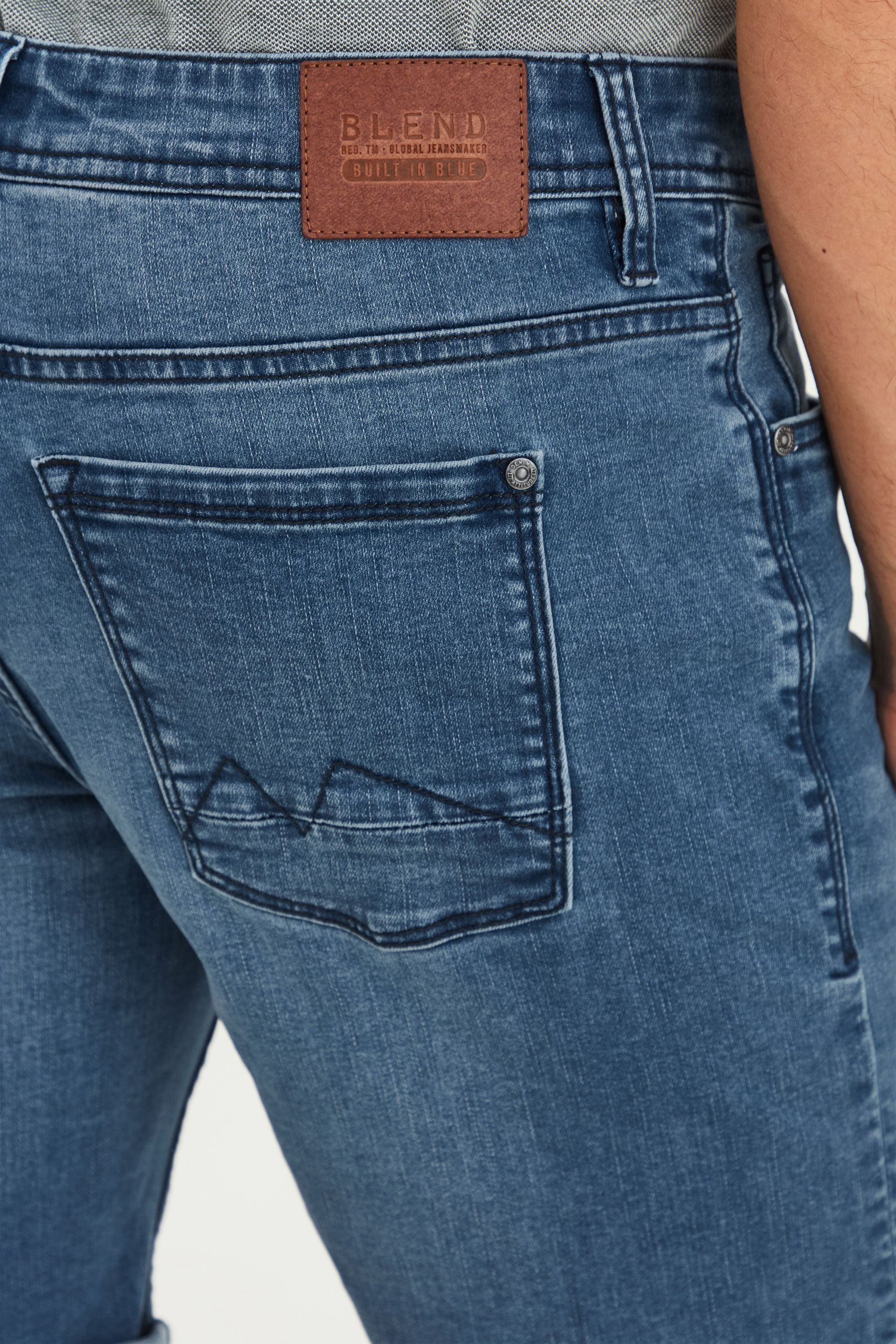 Blend Jeansshorts »Shorts BHBendigo«