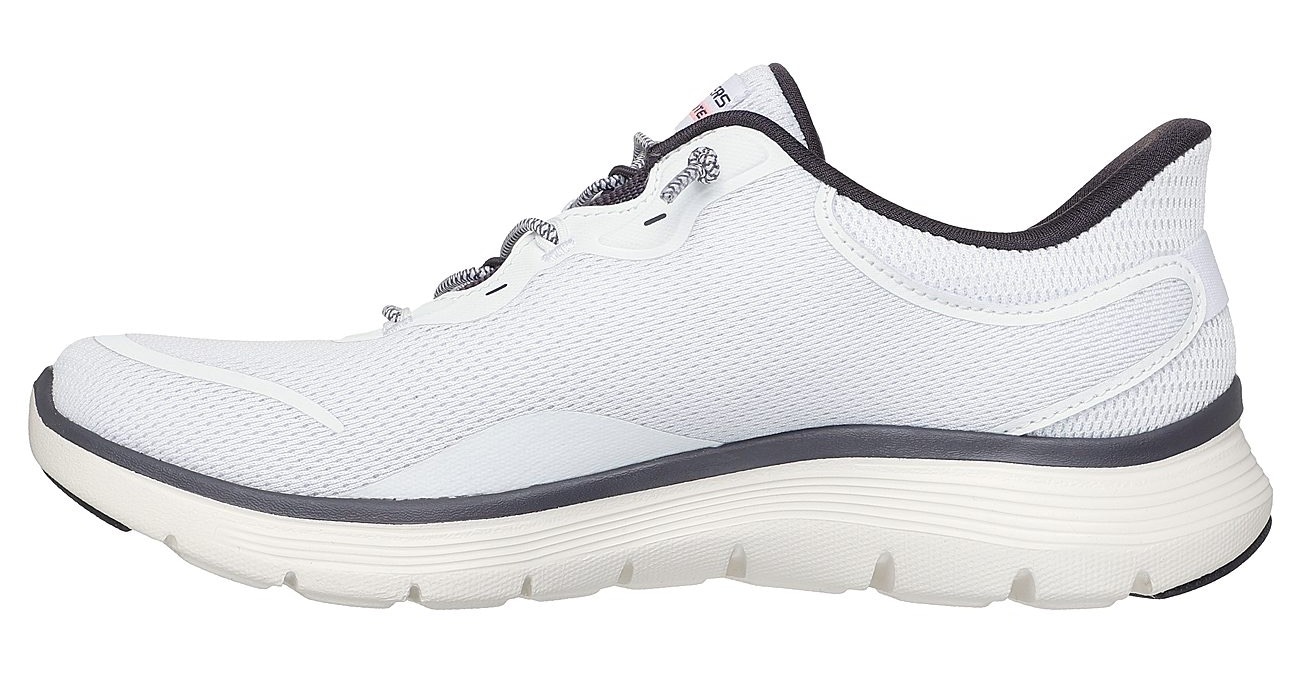 Skechers Slip-On Sneaker »Flex Appeal 5.0 - Easy Breezy«, Sportschuh, Freizeitschuh mit Skechers Hands Free Slip-ins®