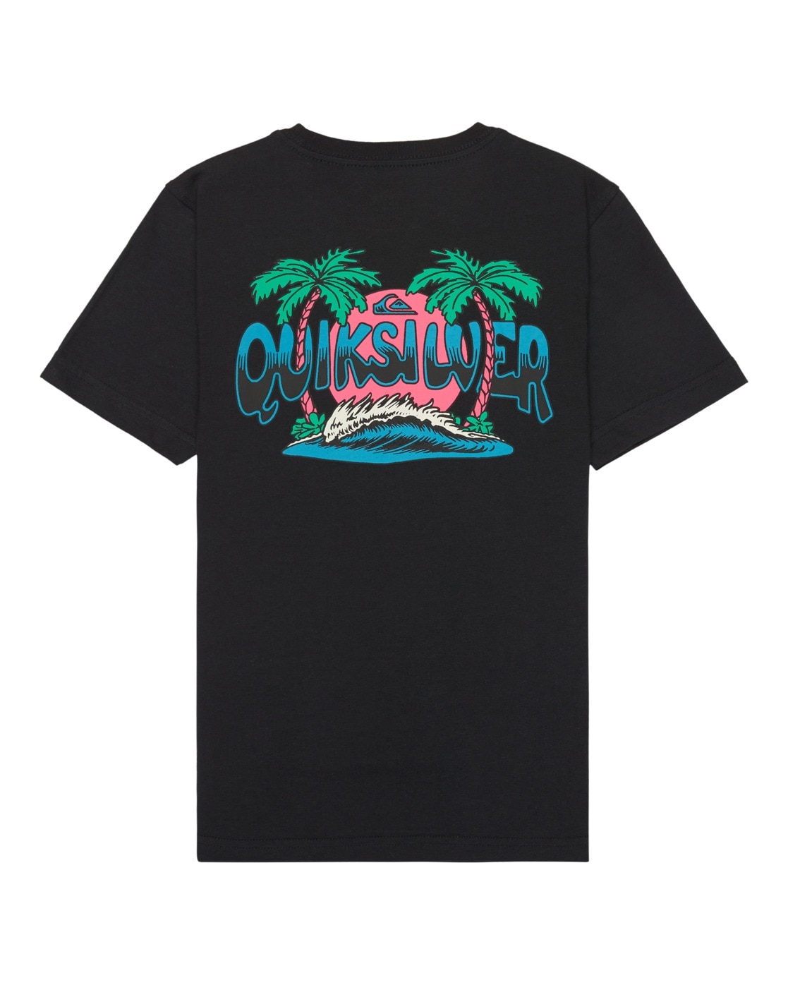 Quiksilver T-Shirt »Palm Horizon«