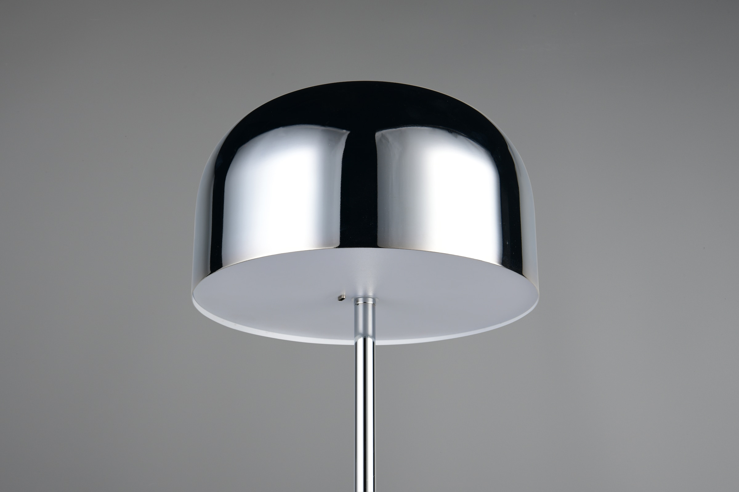 REALITY Leuchten LED Stehlampe »JEFF, Akku LED Stehleuchte mit USB, 2,5W 250 Lumen 3000K warmweiß« LED-Board 1 Stk. Warmweiß Akku LED Stehlampe mit Touchdimmer, USB-Anschluss Höhe max 147 cm