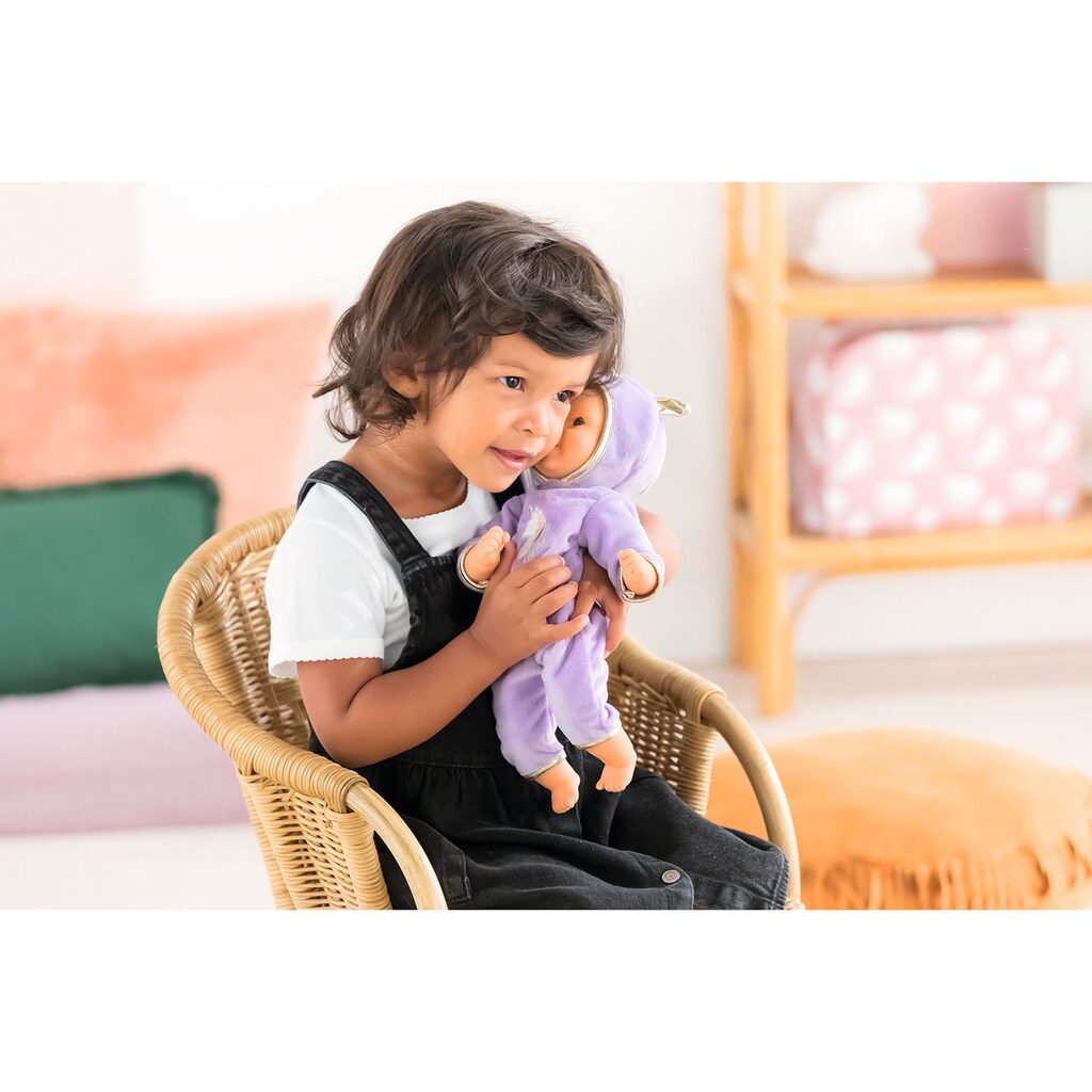 Corolle® Babypuppe »Calin Einhorn«, mit Vanilleduft