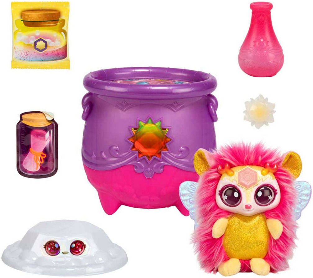 Moose Spielwelt »Magic Mixies: Magical Gem Surprise Zauberkessel - Sonne«