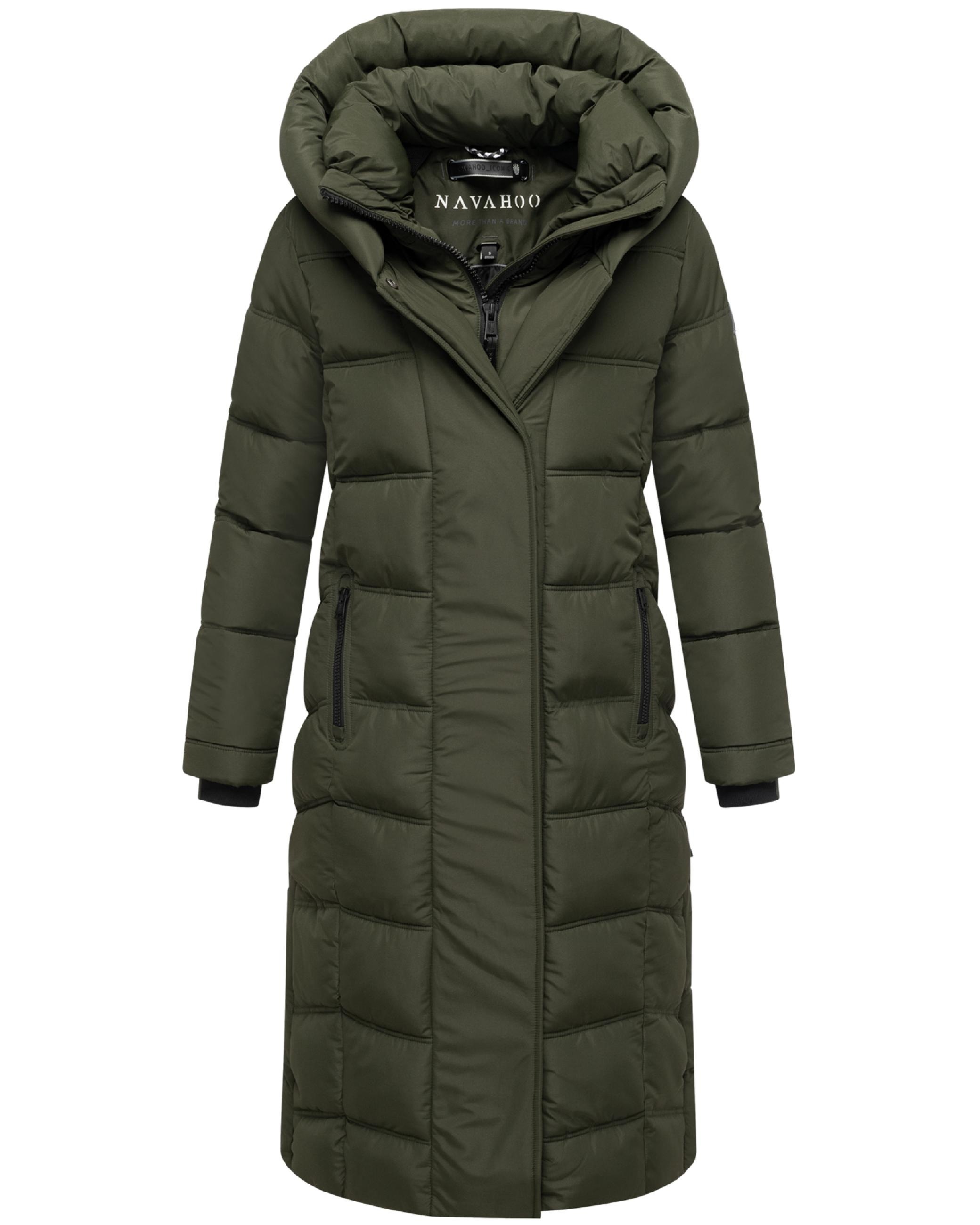 Navahoo Steppmantel »Steppmantel Engelsfeder XIV«