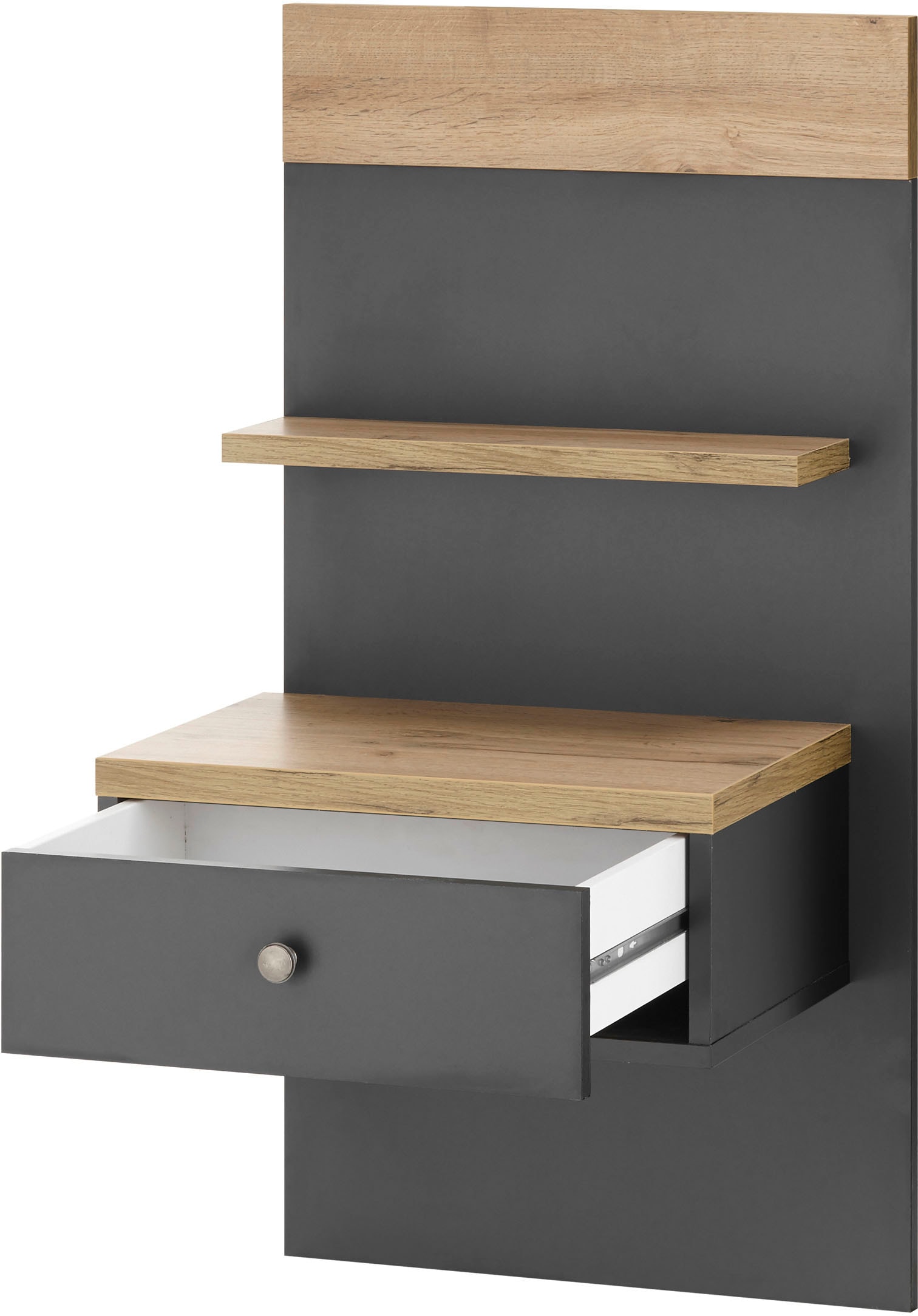 OTTO home Schlafzimmer-Set »Westminster« Bett Liegefläche 180/200cm und 2 Wandpaneele