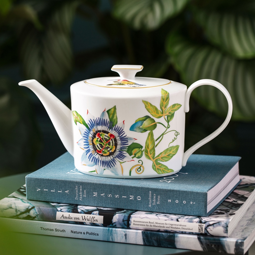Villeroy & Boch Teekanne »Teekanne Amazonia 1,2 l bunt«