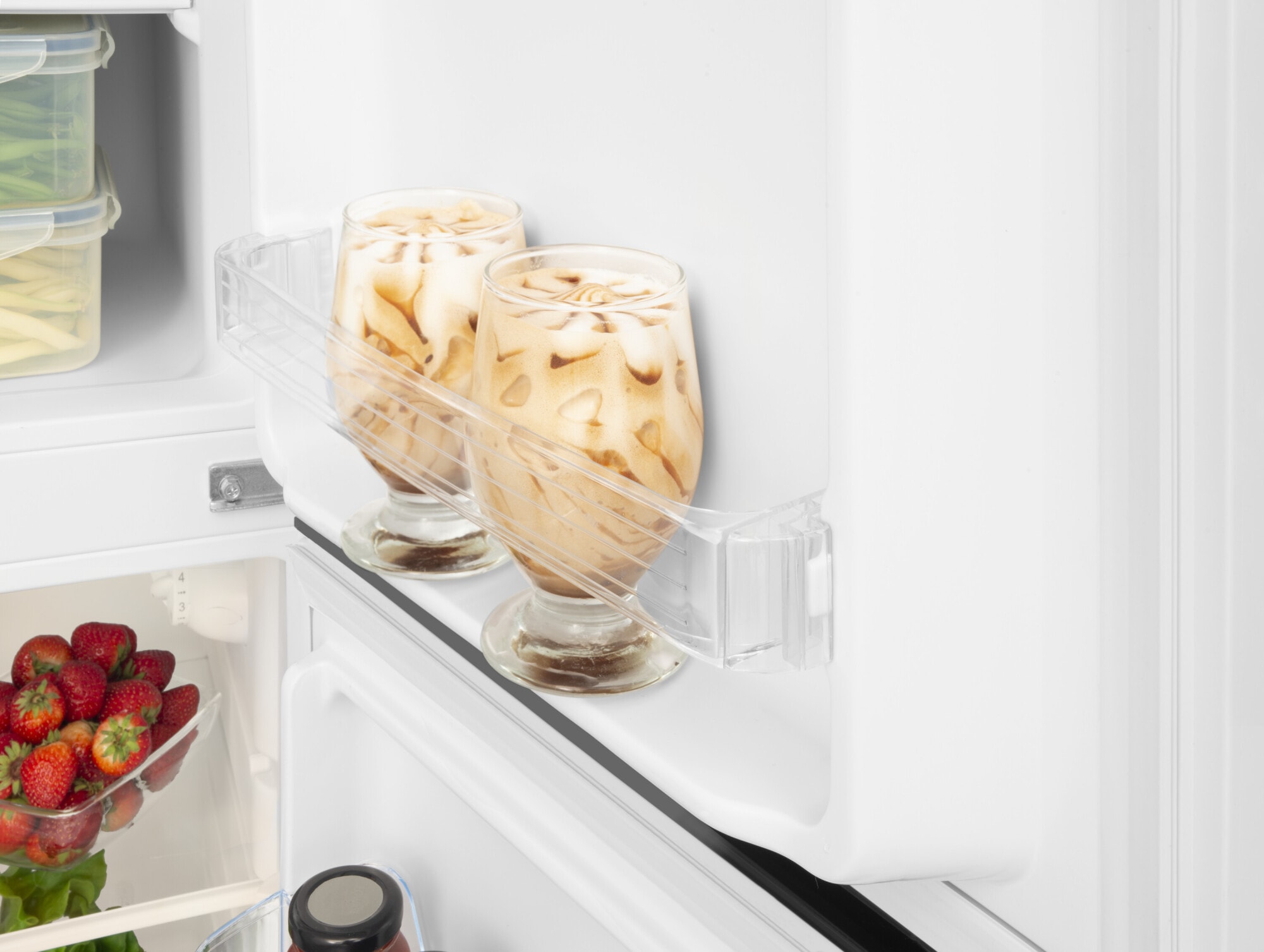 Amica Top Freezer »DT 372 150 W«
