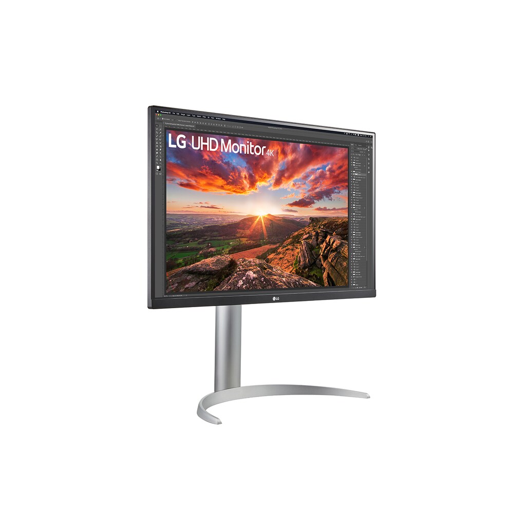 LG LED-Monitor »27UP850«, 68 cm/27 Zoll, 3840 x 2160 px, 4K Ultra HD, 5 ms Reaktionszeit