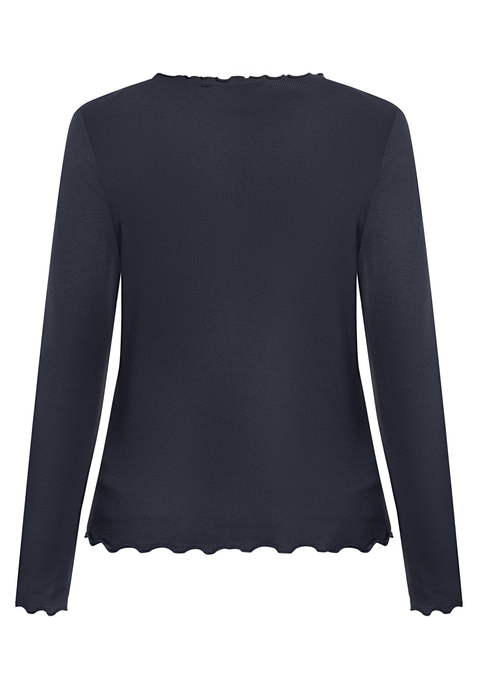 Cartoon Langarmshirt »Langarm-Shirt mit Kragen«