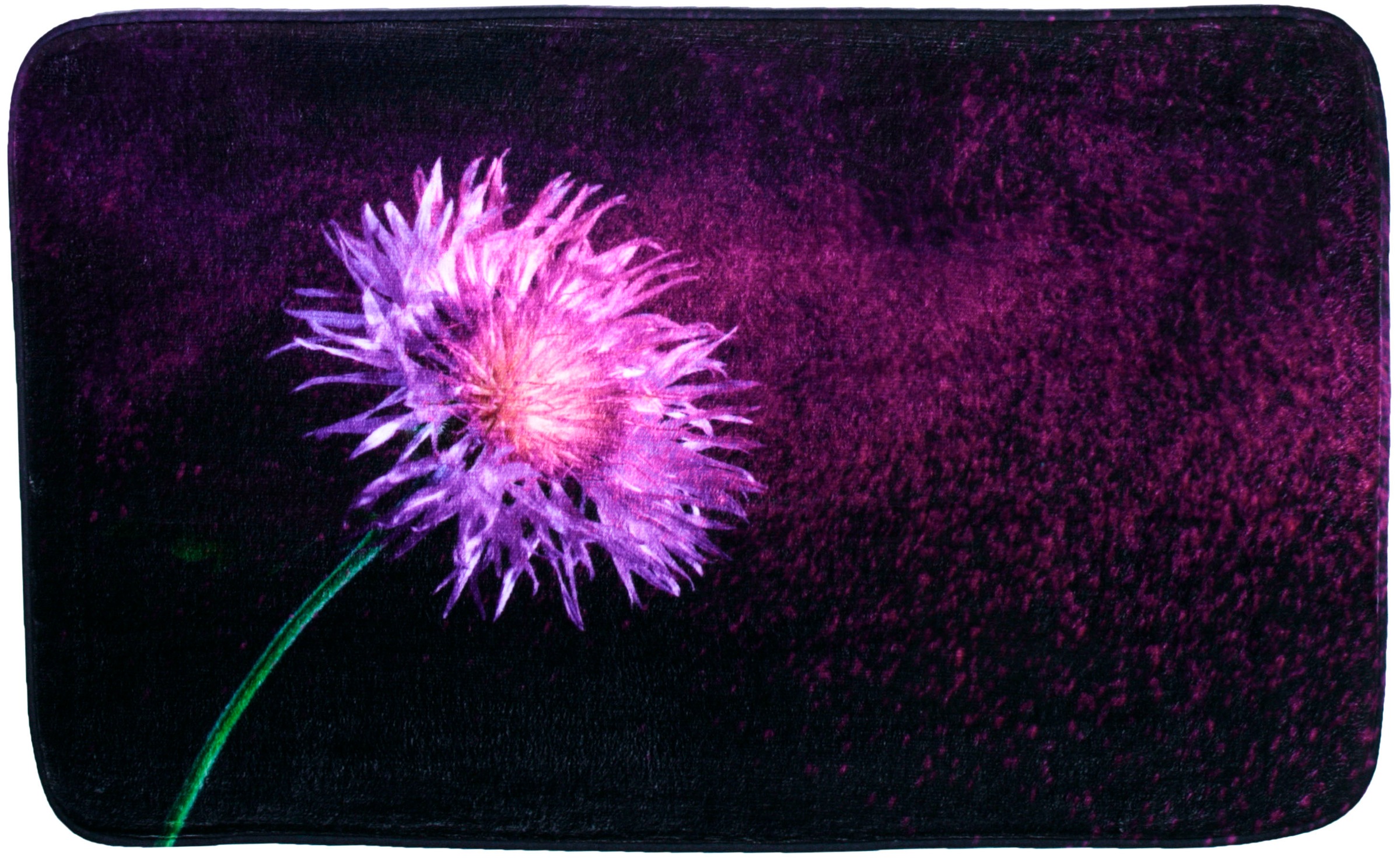 Sanilo Badematte »Purple Dust«, Höhe 15 mm, schnell trocknend, Memory Schaum kaufen