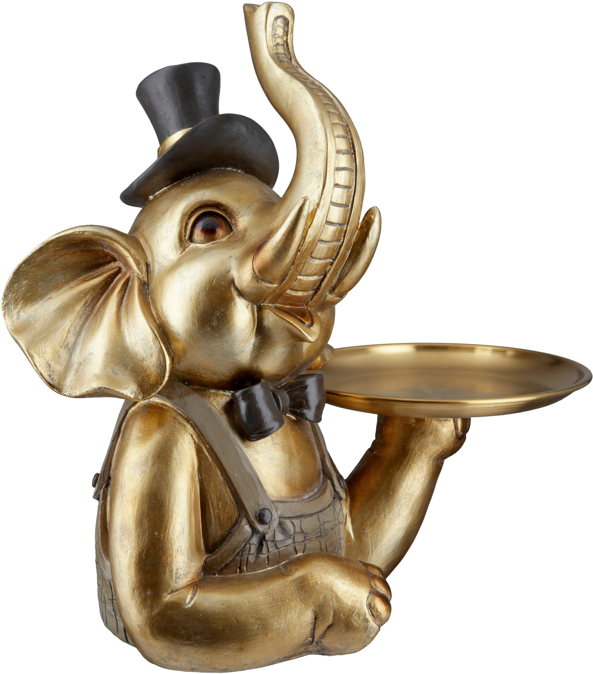 GILDE Tierfigur »Elefant Maroni« auf Rechnung kaufen