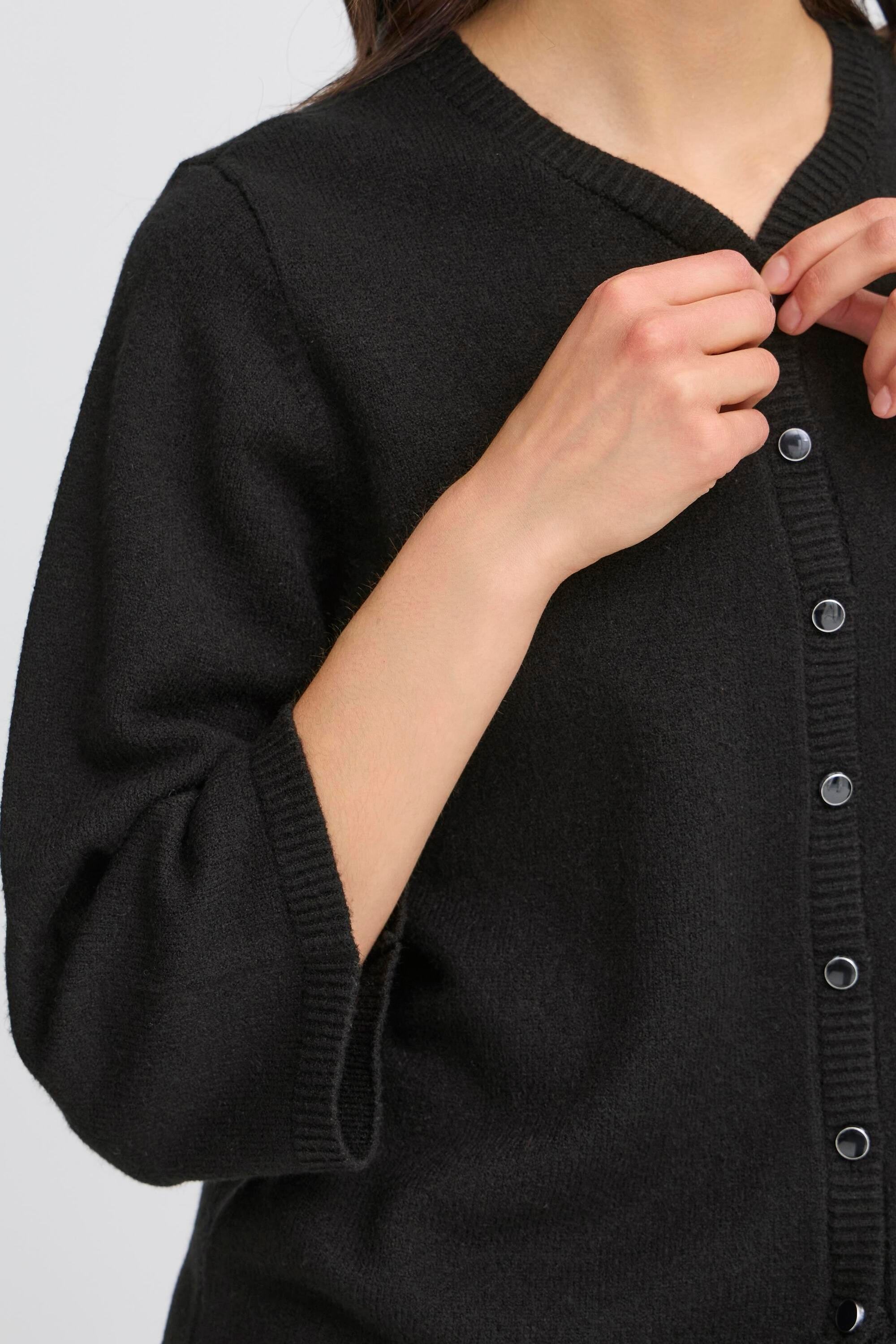 fransa Strickjacke »Strickjacke FRBITTE«