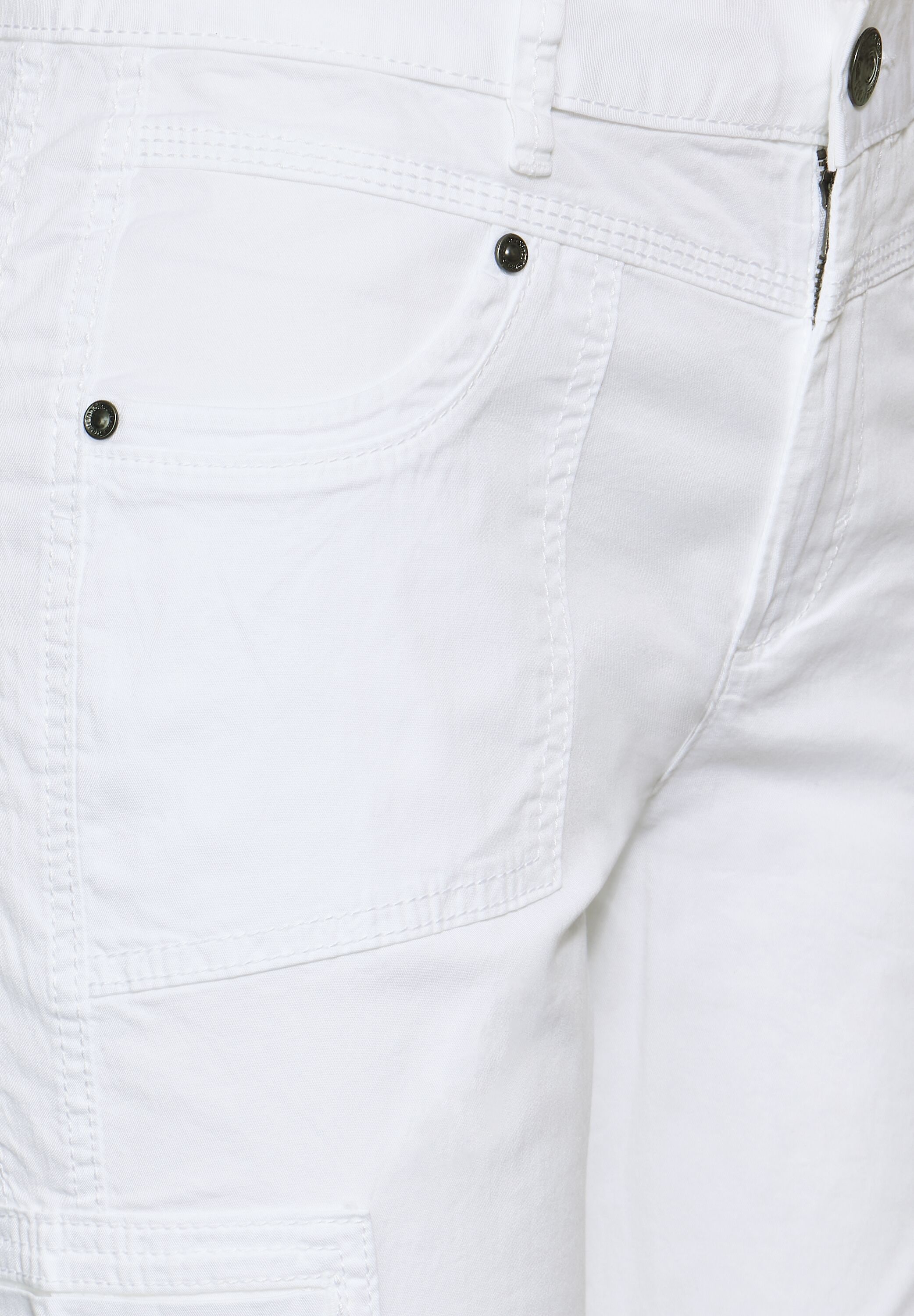 STREET ONE 3/4-Hose, mit Safari Look