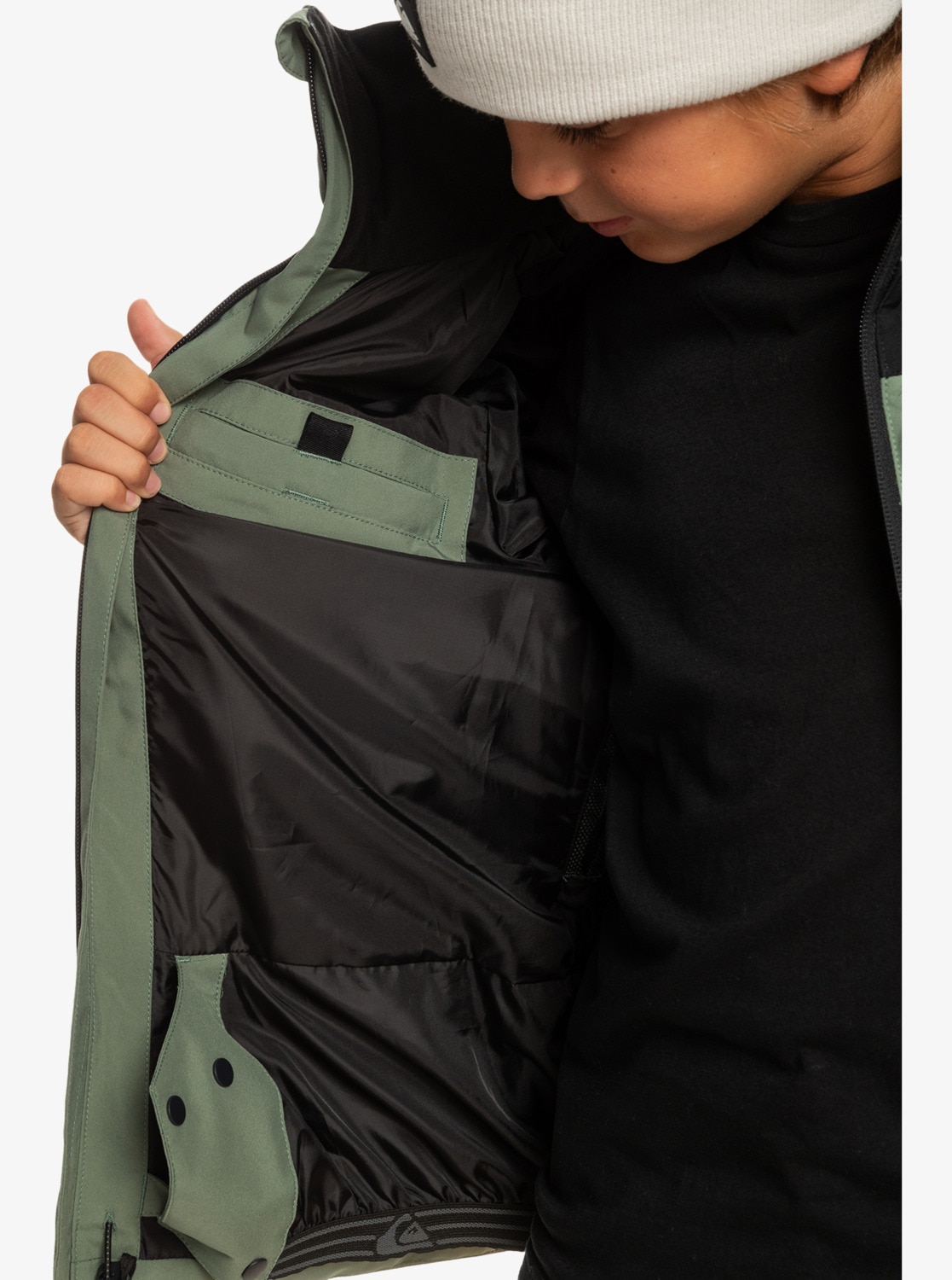 Quiksilver Snowboardjacke »The Edge«