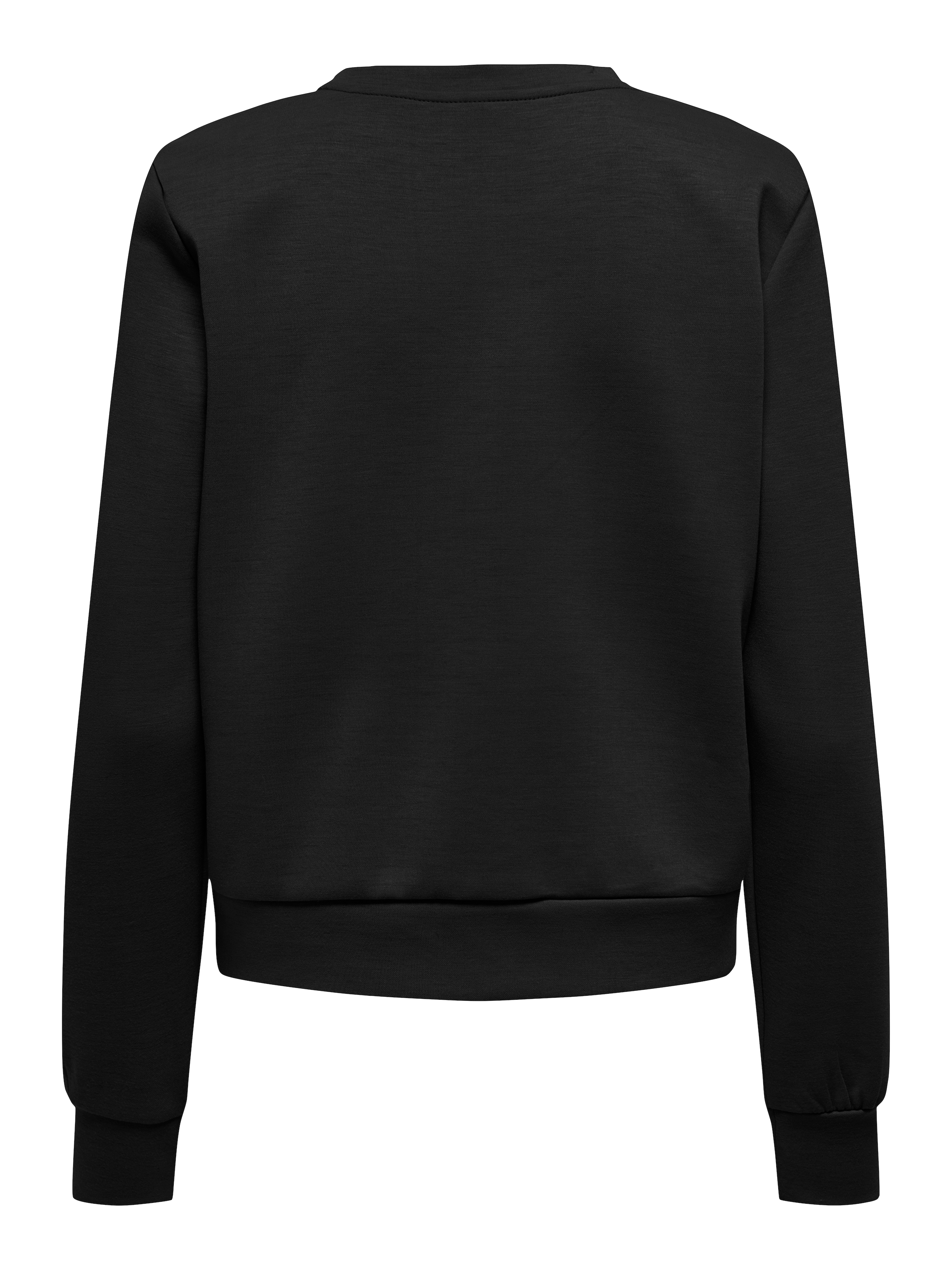 ONLY Sweatshirt »ONLMARCY L/S O-NECK BOX UB CC SWT«
