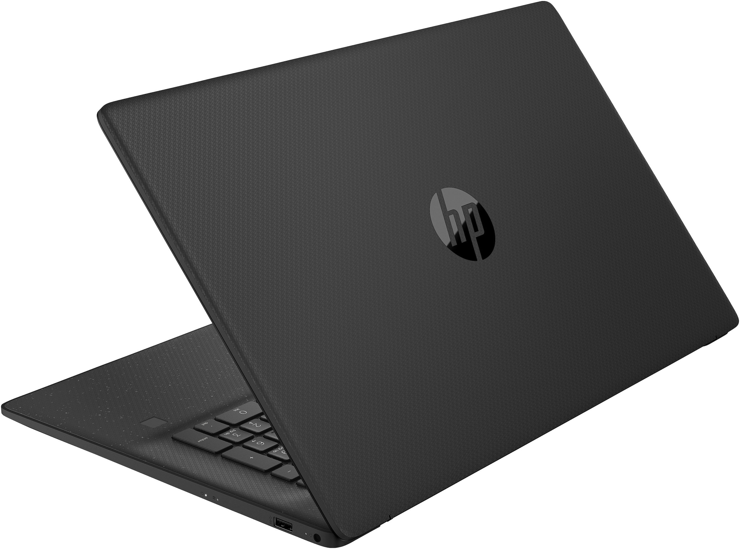 HP Notebook »17-cp AMD«, 43,9 cm, / 17,3 Zoll, AMD, Ryzen 3, Radeon Graphics, 512 GB SSD