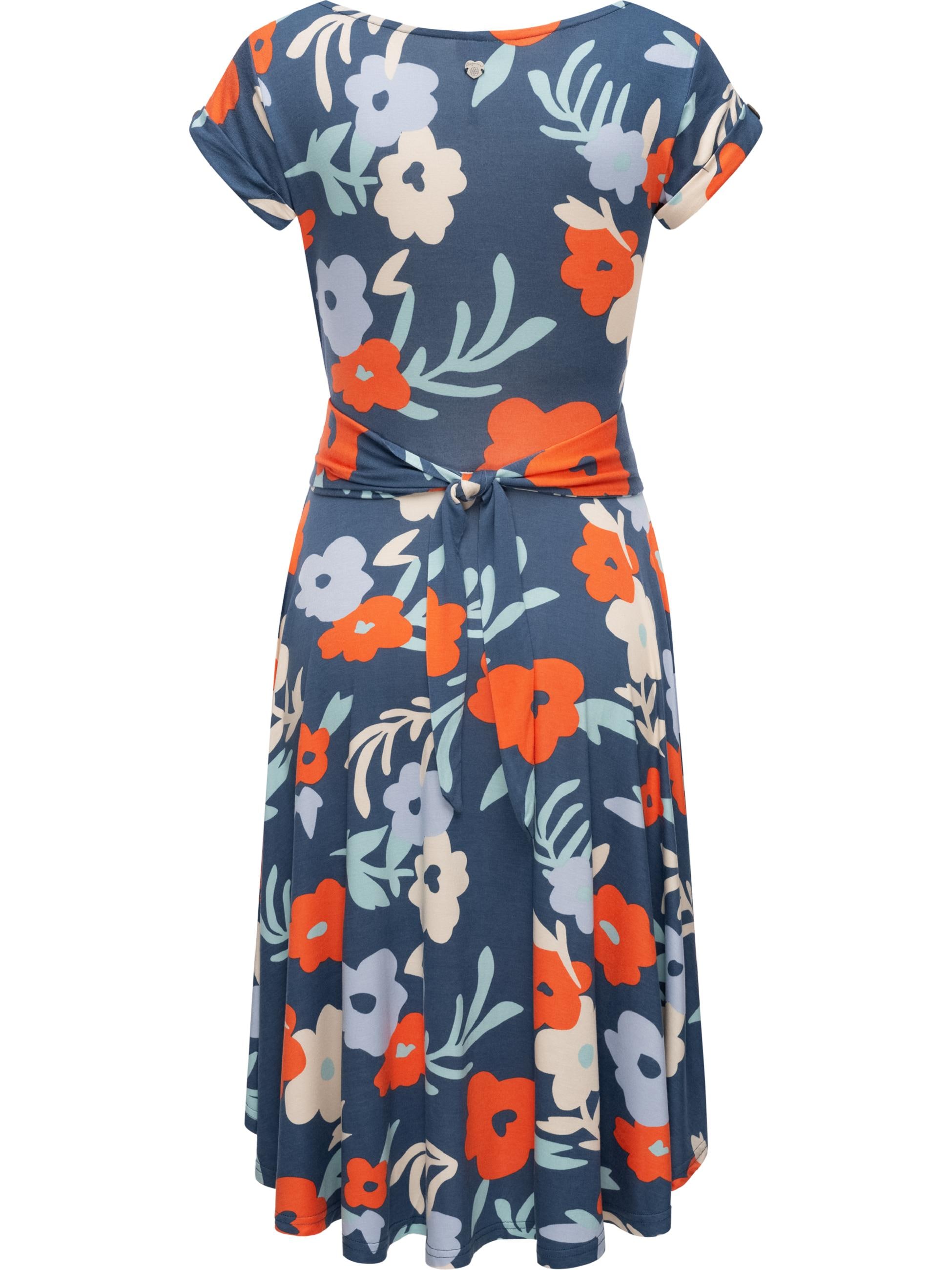 Ragwear Sommerkleid »Sommerkleid Yvone Flowers«