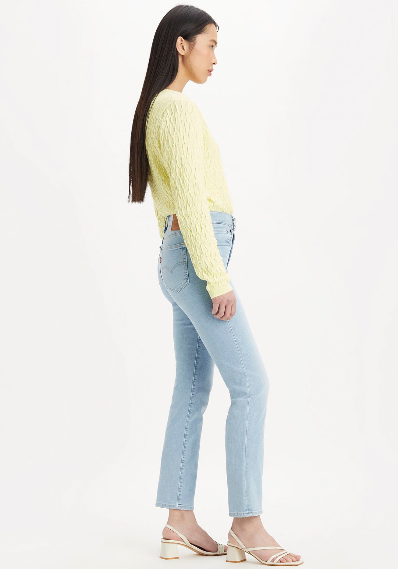 Levi's® Straight-Jeans »724 High Rise Straight«