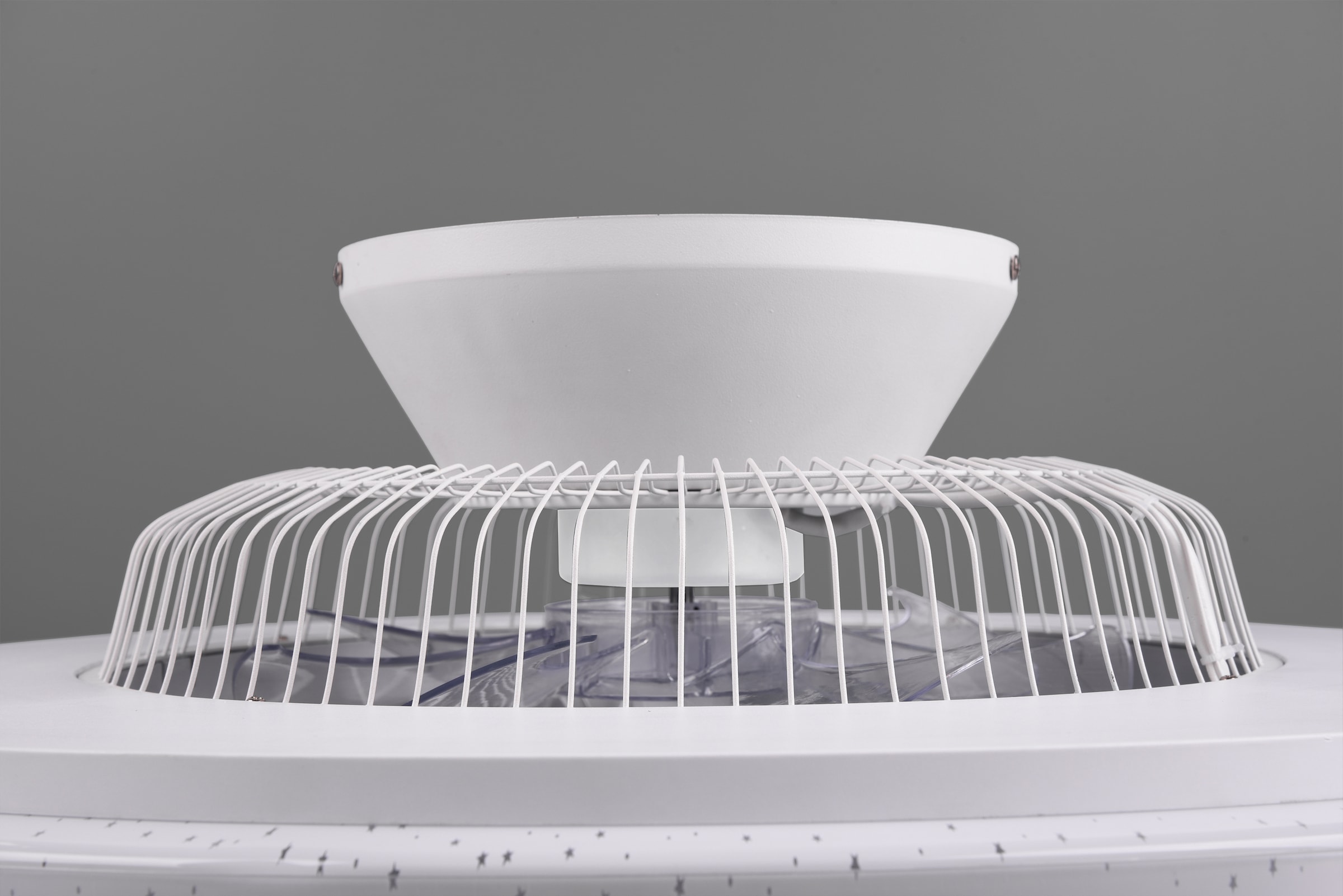 TRIO Leuchten LED Deckenleuchte »Visby«, mit Ventilator, Fernbedienung,  integrierter Dimmer und Nachtlicht. Leuchte und Ventilator getrennt  schaltbar online kaufen | mit 3 Jahren XXL Garantie