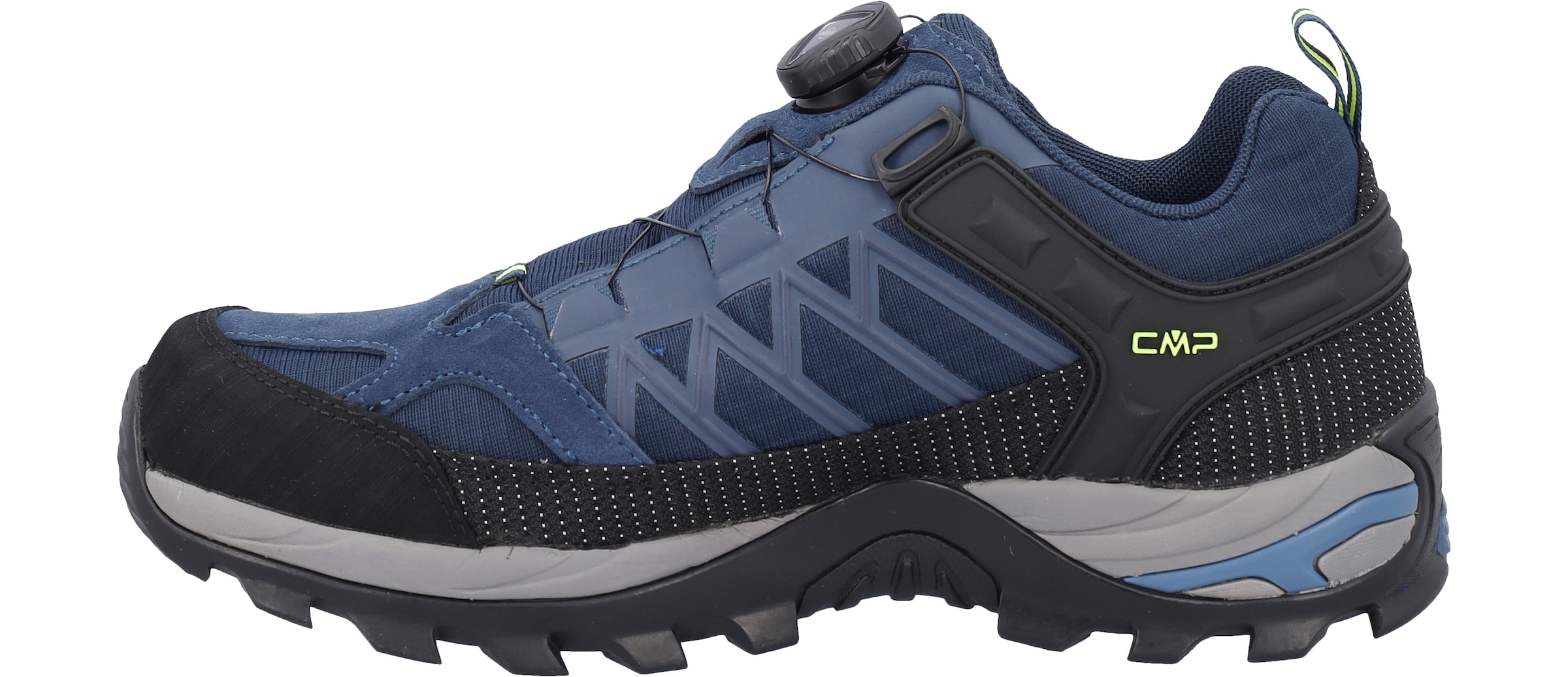 CMP Wanderschuh »RIGEL LOW FITGO WP TREKKING SHOES«  wasserdicht