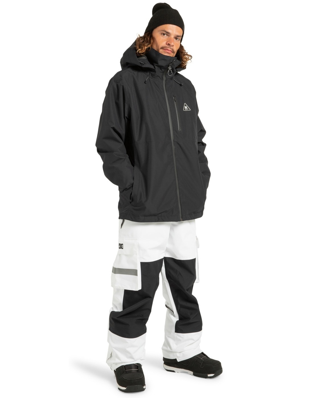 DC Shoes Snowboardjacke »Basis 30K«
