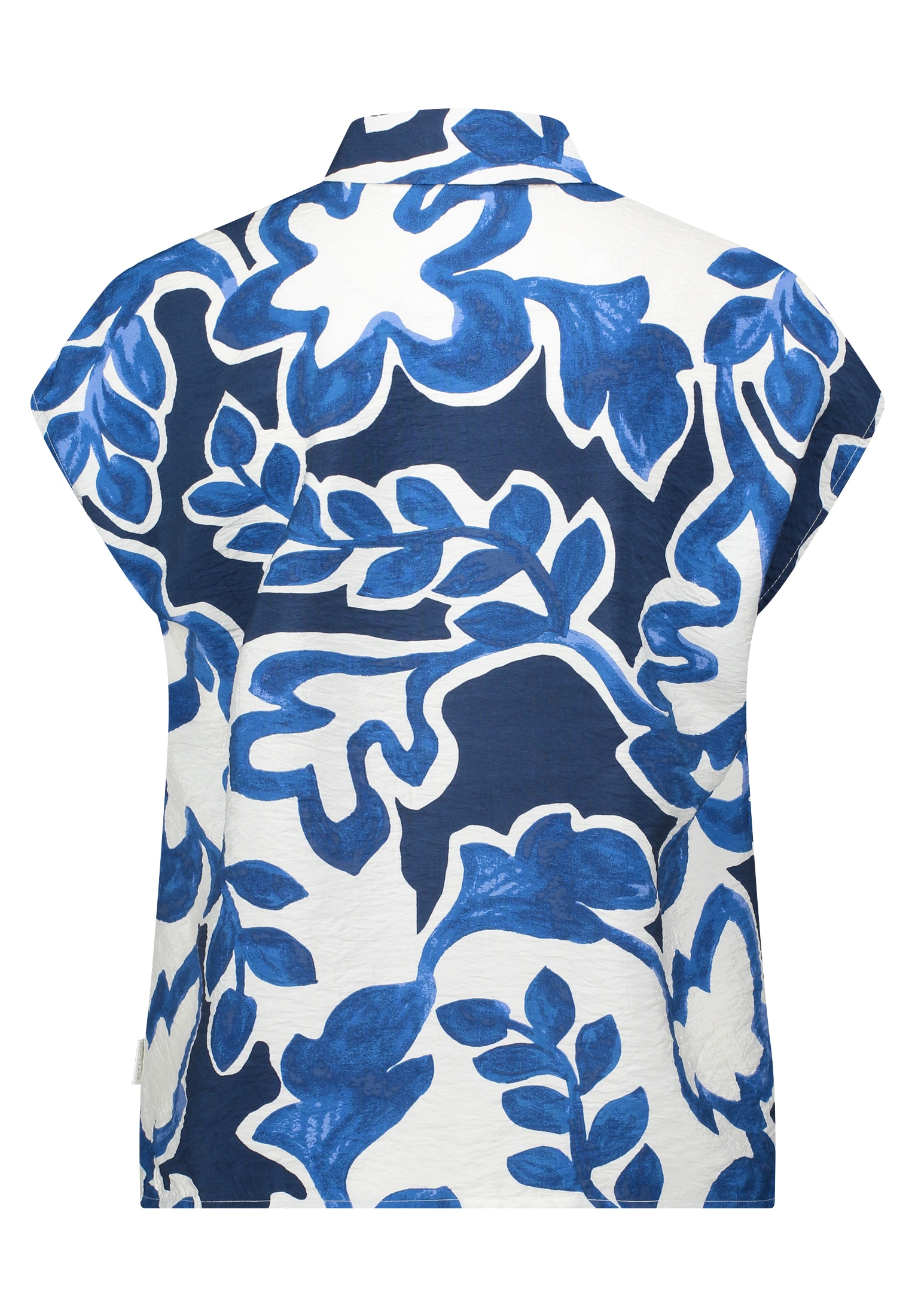 Betty&Co Hemdbluse »Hemdbluse mit Print«