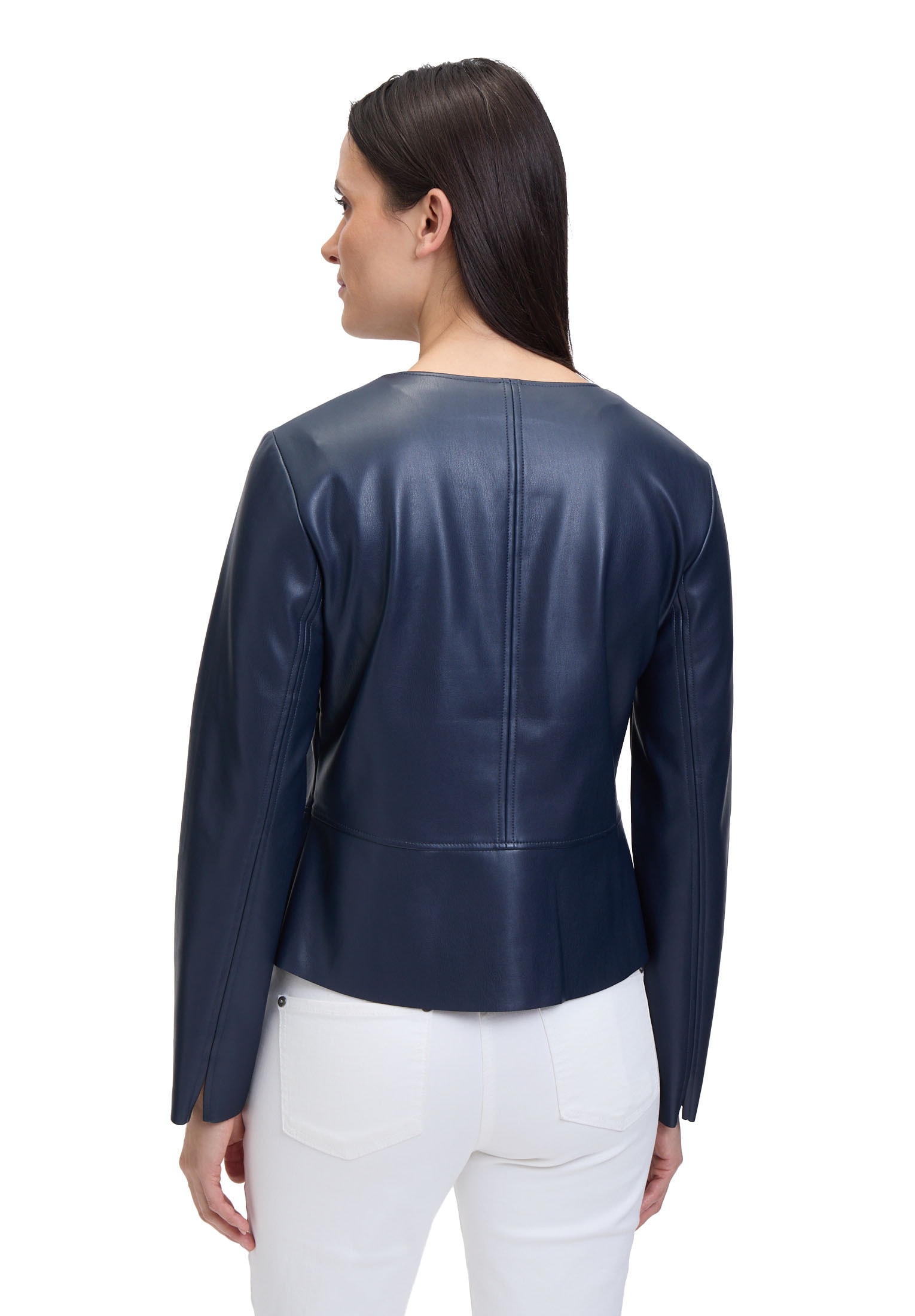 Betty Barclay Kurzblazer »Kurzblazer mit Reißverschluss«
