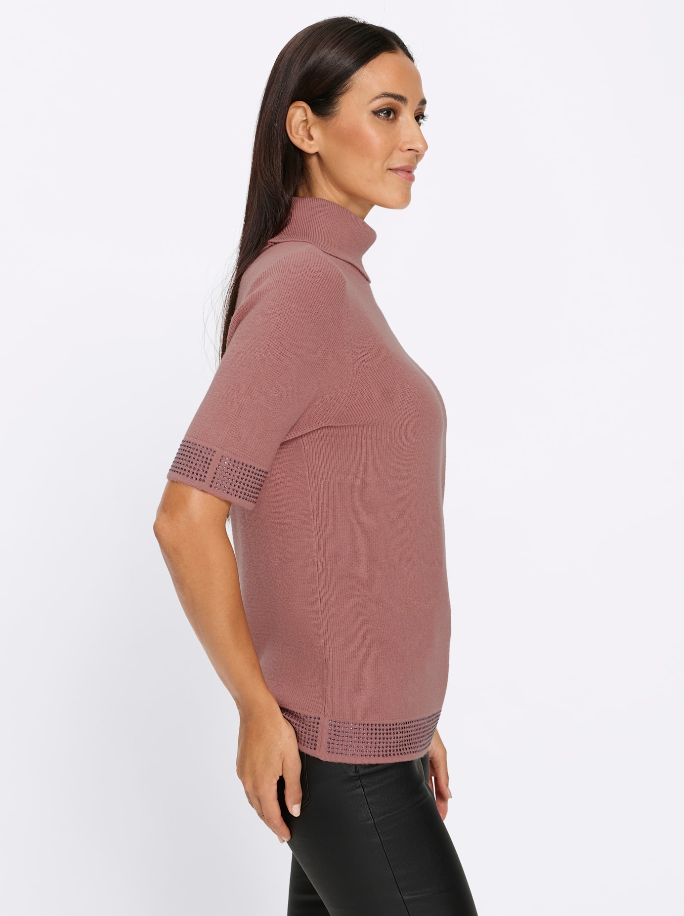 heine Rollkragenpullover »Rollkragenpullover«