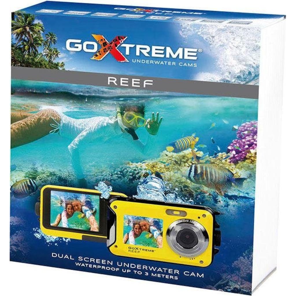 GoXtreme Camcorder »Reef«, Full HD