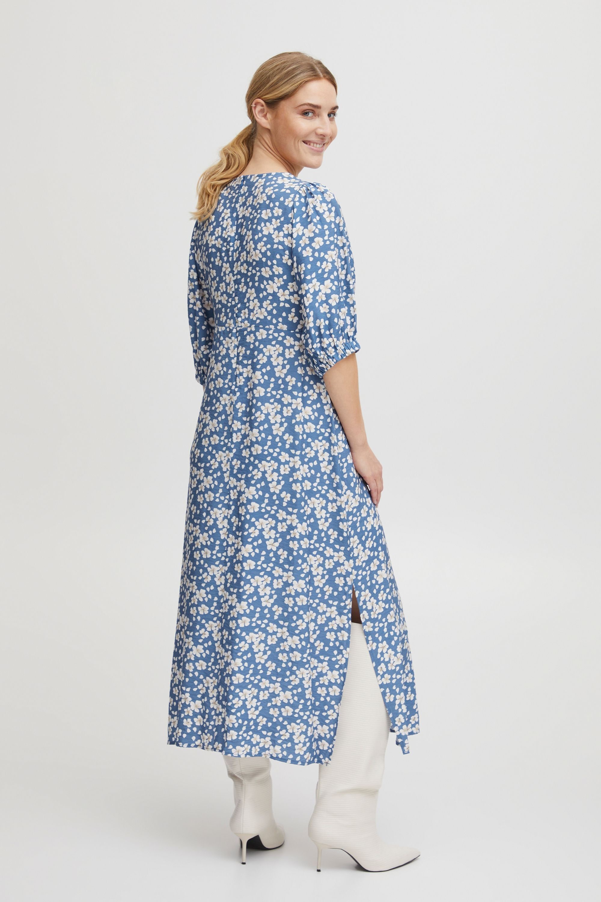b.young Blusenkleid »Blusenkleid BYIbano«