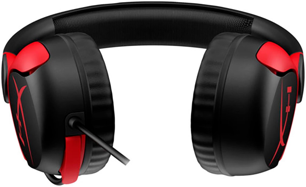 HyperX Gaming-Headset »Cloud Mini für Kids«, AVRCP Bluetooth-A2DP Bluetooth-HFP-HSP-Bluetooth, Stummschaltung