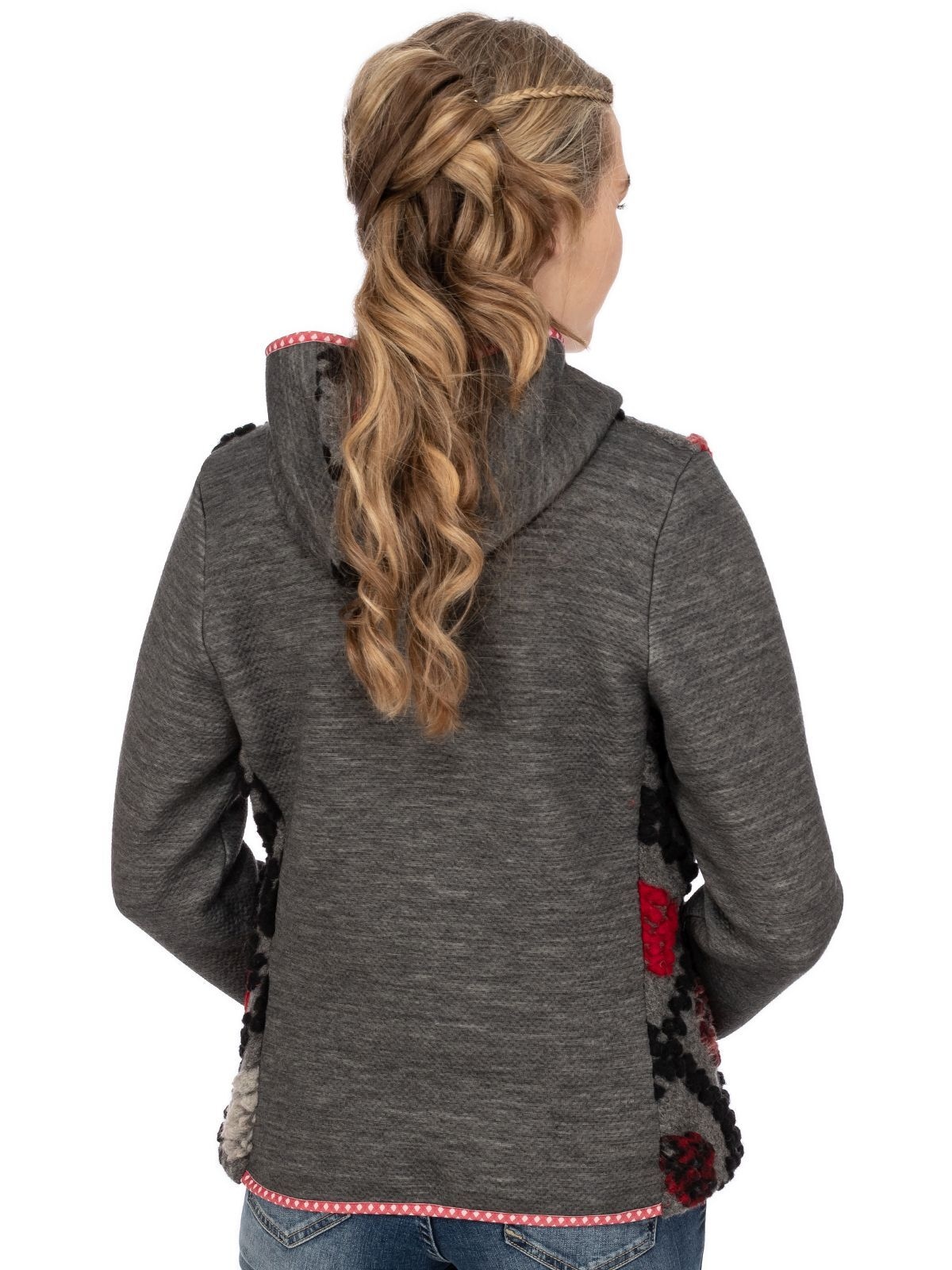 Almgwand Trachtenjacke »Jacke WANNENKOPF«