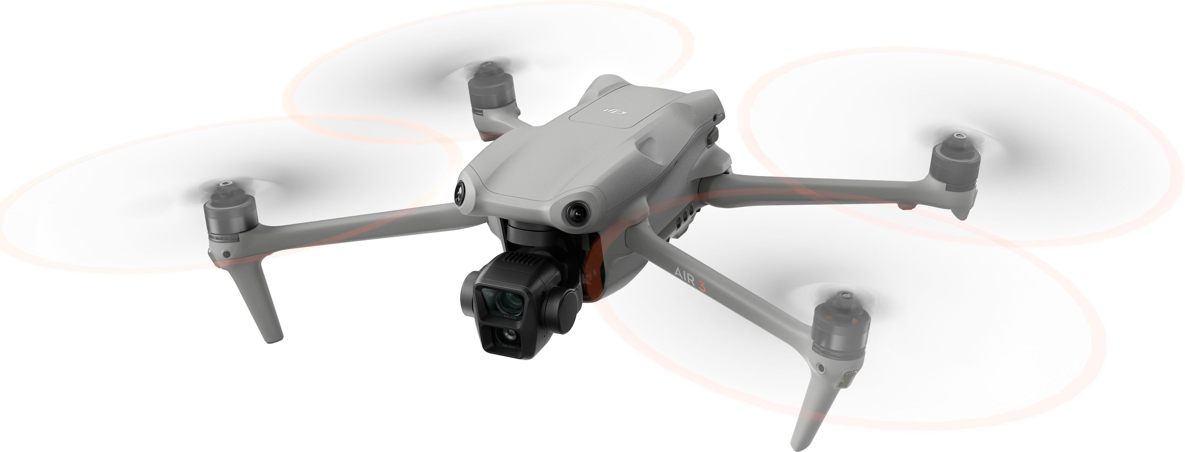 DJI Drohne »Air 3 (DJI RC-N2)«