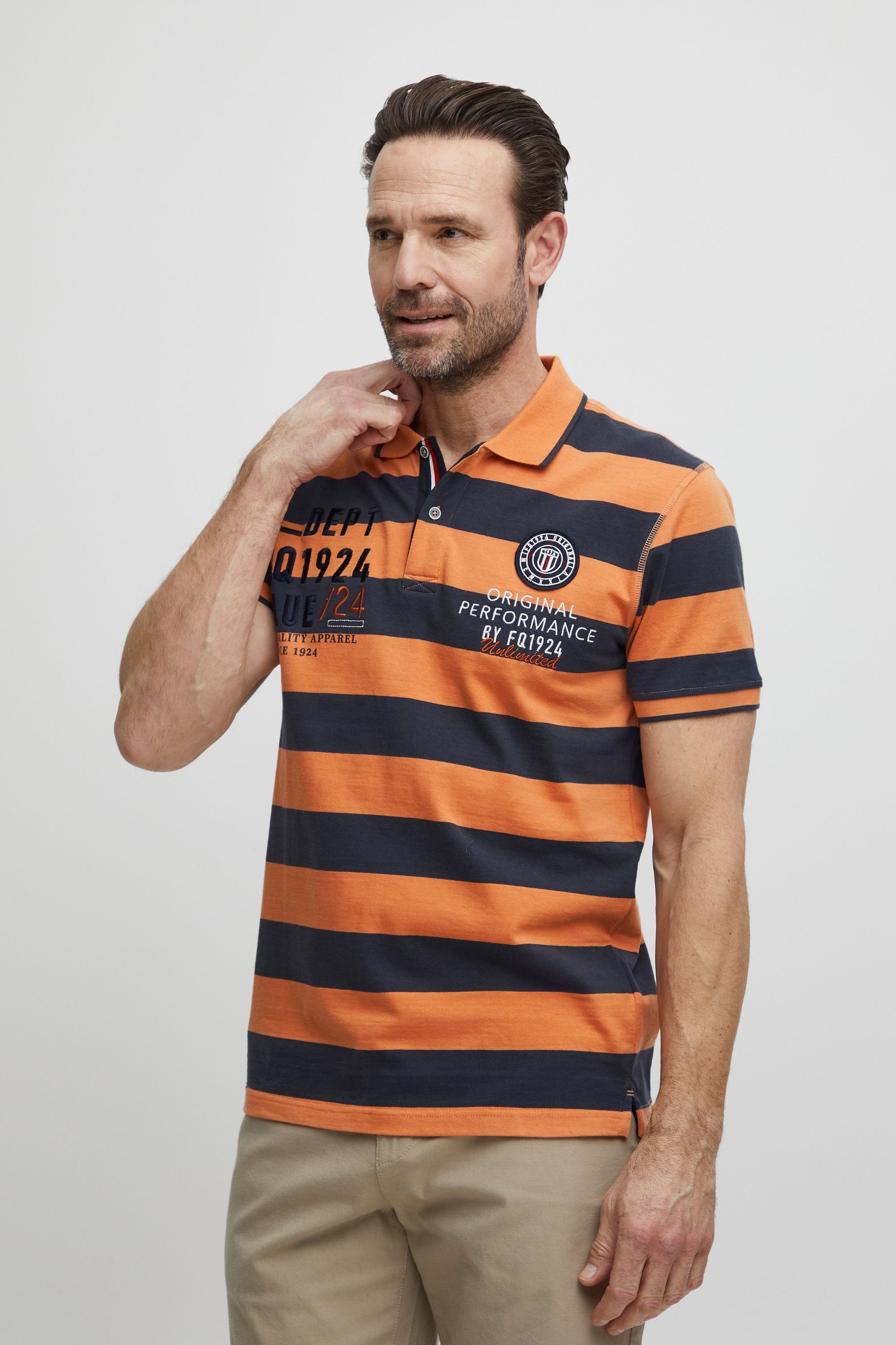 FQ1924 Poloshirt »Poloshirt FQHarald«
