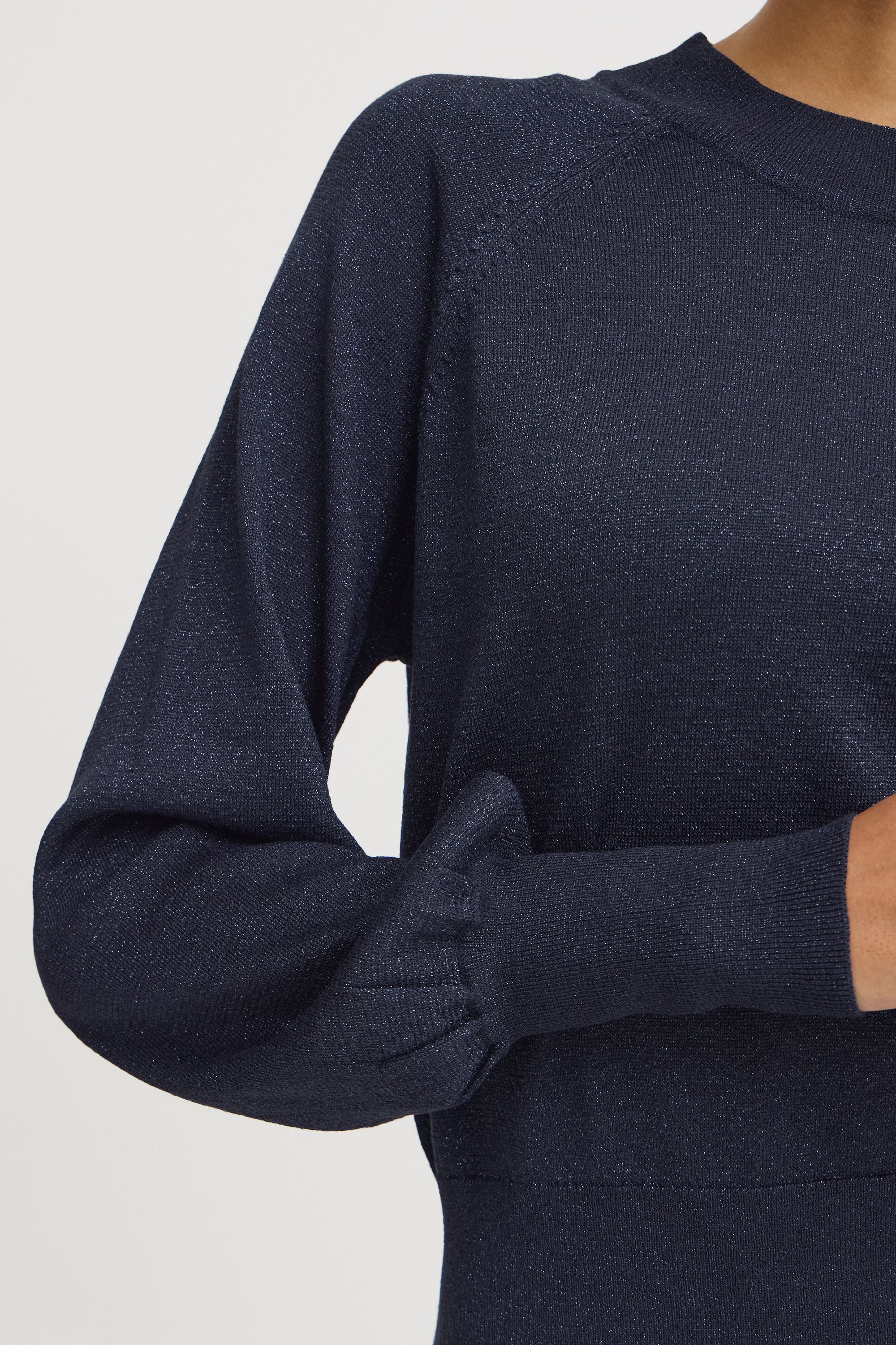 b.young Strickfleece-Pullover »Strickpullover BYMOBBE JUMPER -«