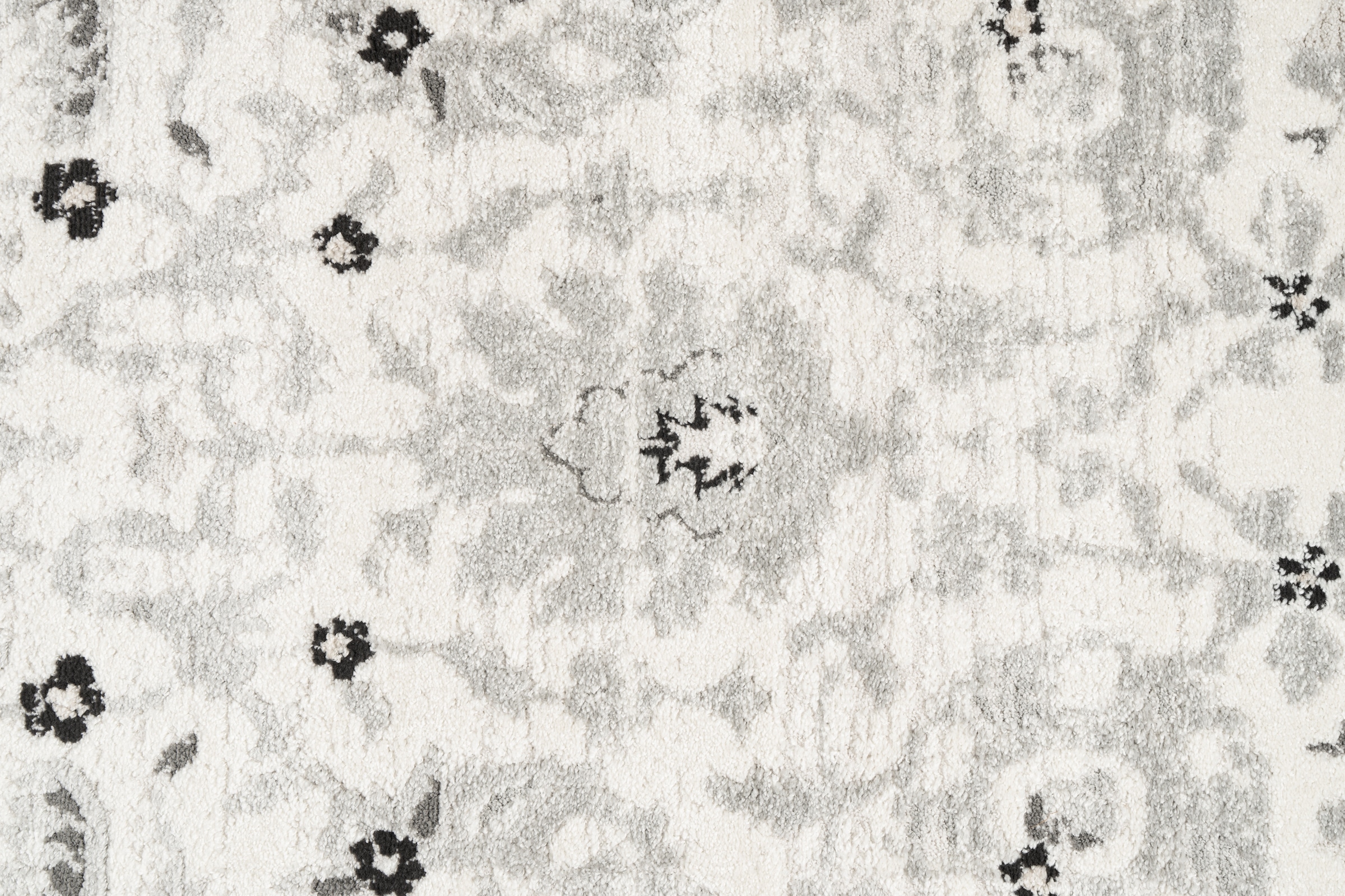 OTTO home Teppich »Yasmin, orientalisches Design« rechteckig 12 mm Höhe Vintage-Look, Orient-Optik, mehrfarbig, Wohnzimmer, Schlafzimmer