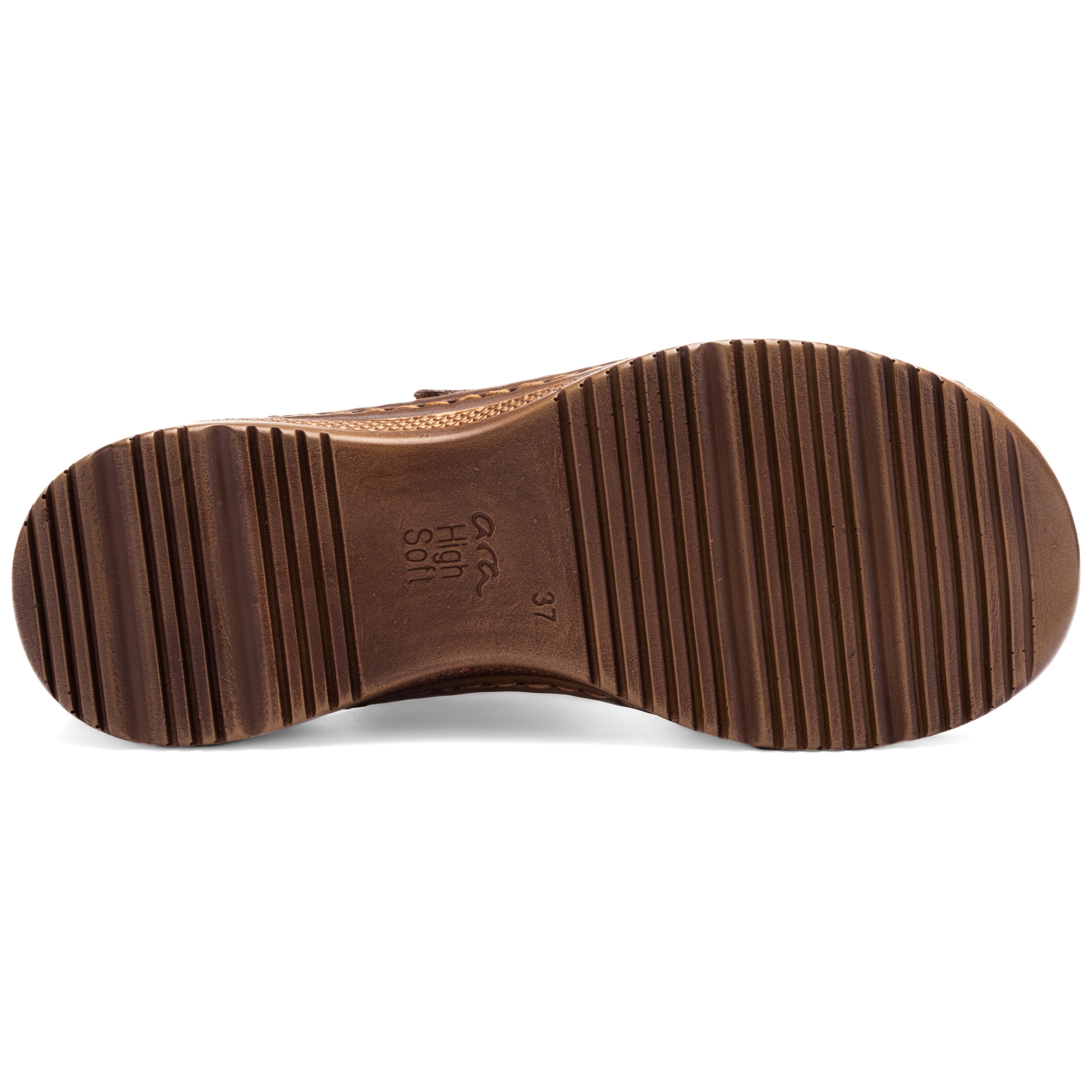 Ara Pantolette »HAWAII«  Keilabsatz, Schlupfschuh, Sommerschuh, in G-Weite (= weit)