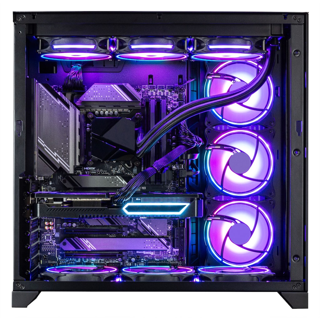 CAPTIVA Gaming-PC »Highend Gaming R71-822«