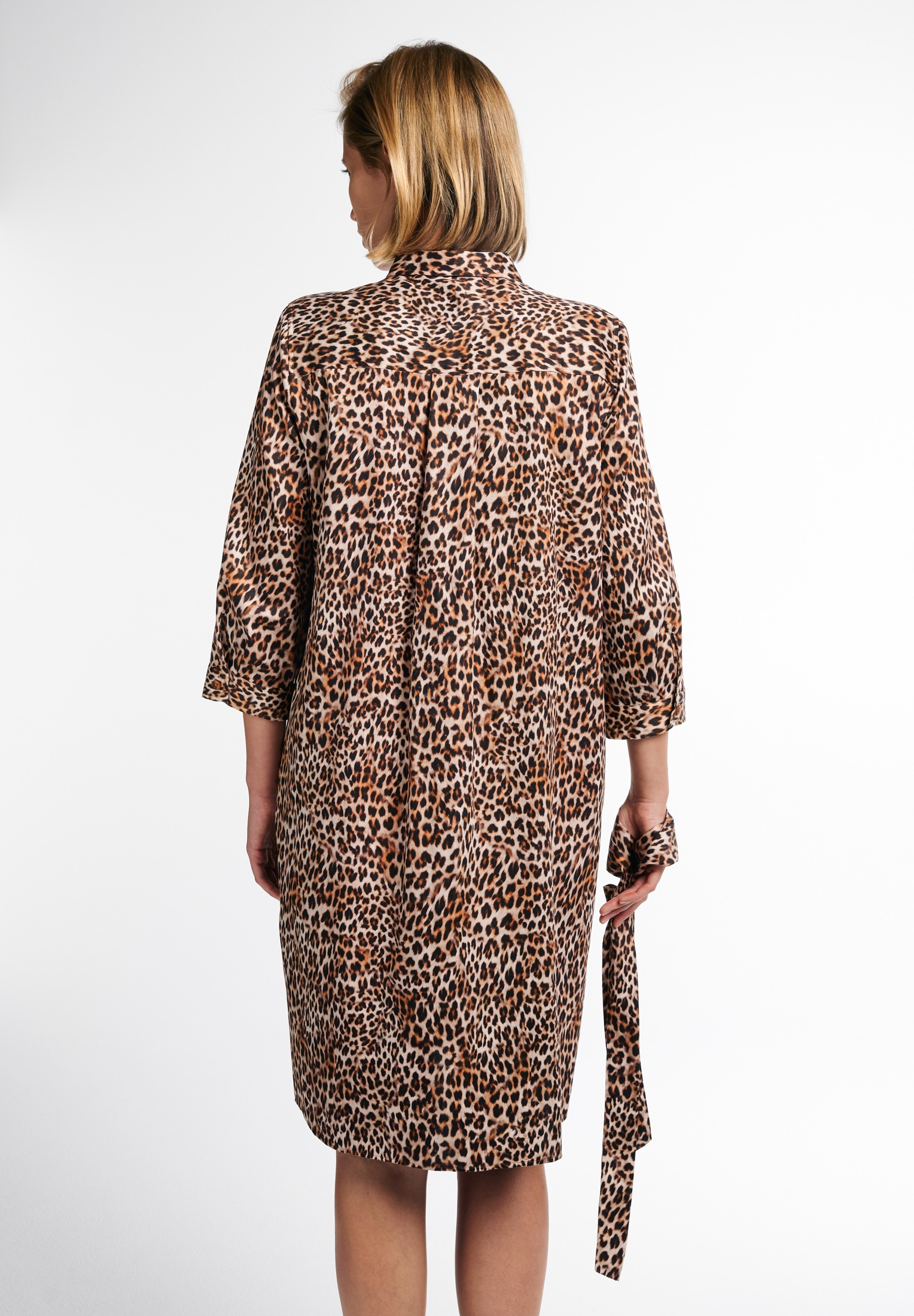 Eterna Hemdblusenkleid »LOOSE FIT«