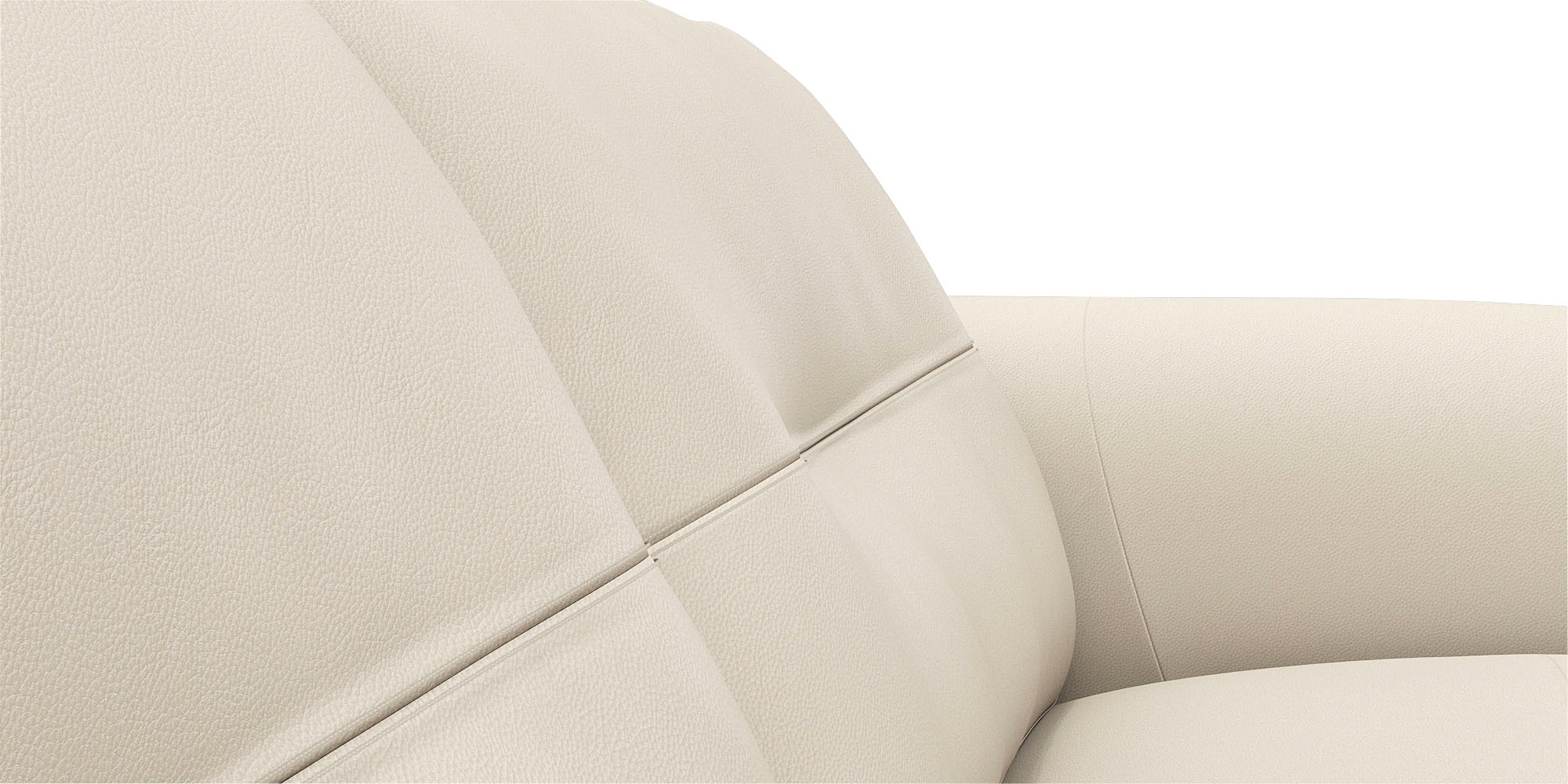 FLEXLUX Ecksofa »Glow bequem und komfortabel durch hochwertigen Sitzaufbau, L-Form«, Modernes skandinavisches Design
