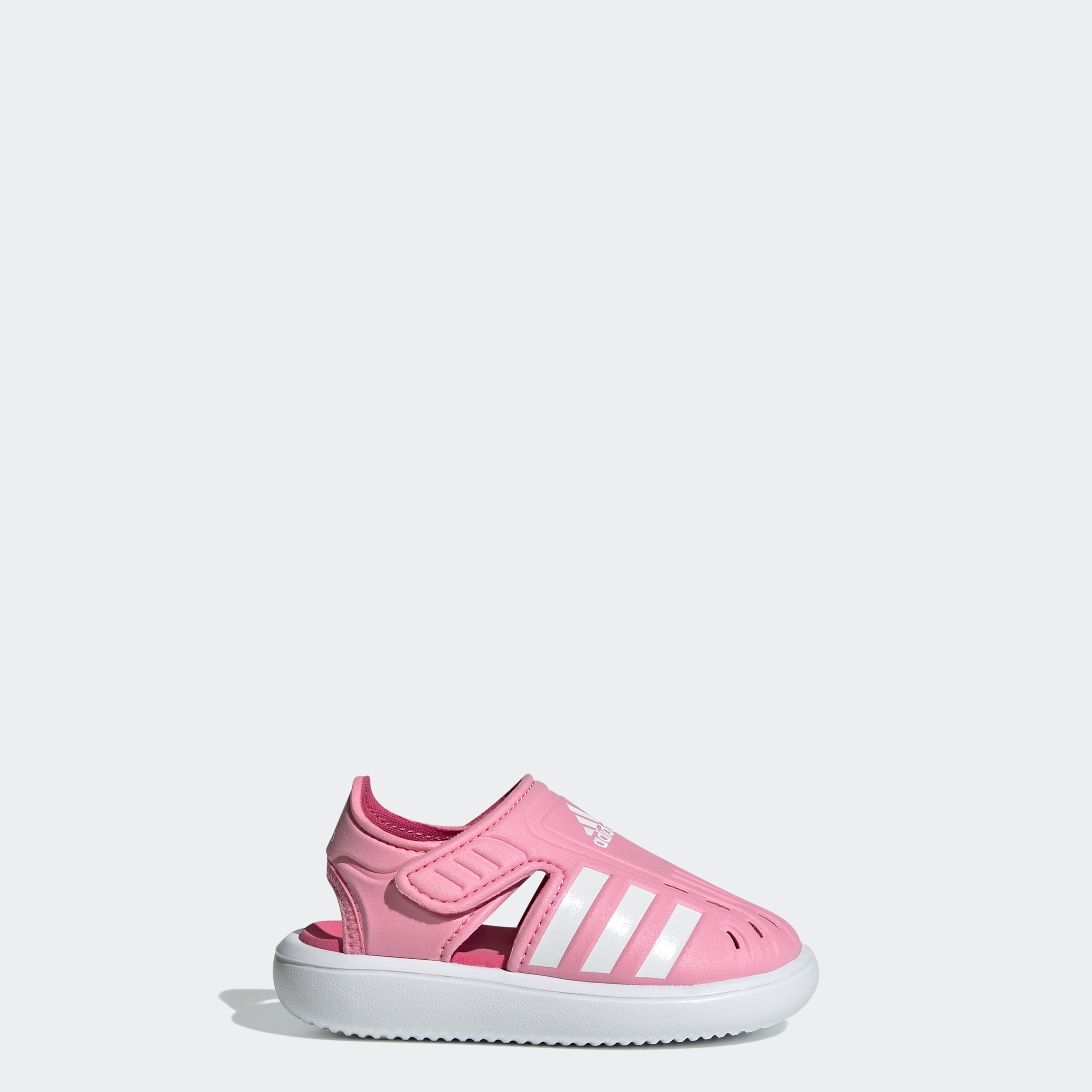 adidas Sportswear Badesandale »CLOSED-TOE SUMMER WATER SANDALE«, für Kinder mit Klettverschluss