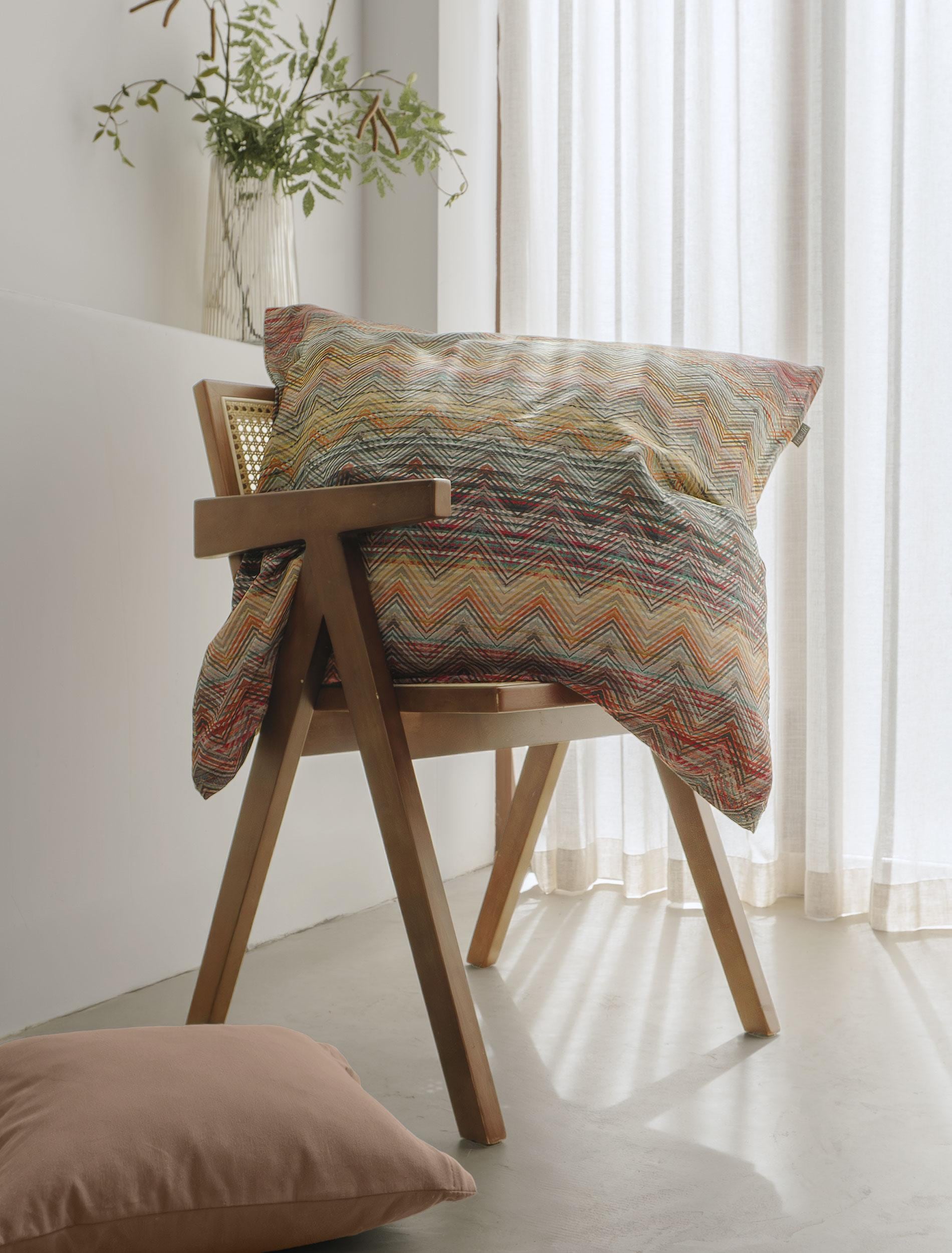 Irisette Bettwäsche »Wave 8671« 2 Stk. tlg. anschmiegsam und atmungsaktiv, Ganzjahresqualität