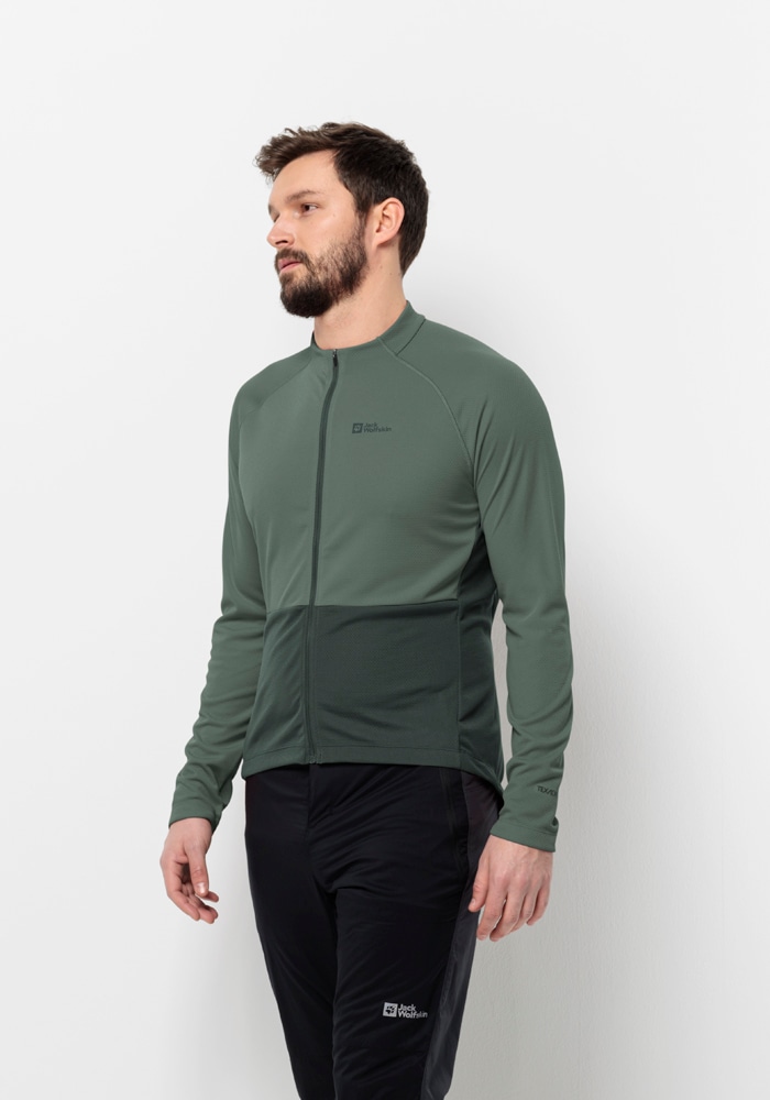 Fahrradjacke »MOROBBIA FZ L/S M«