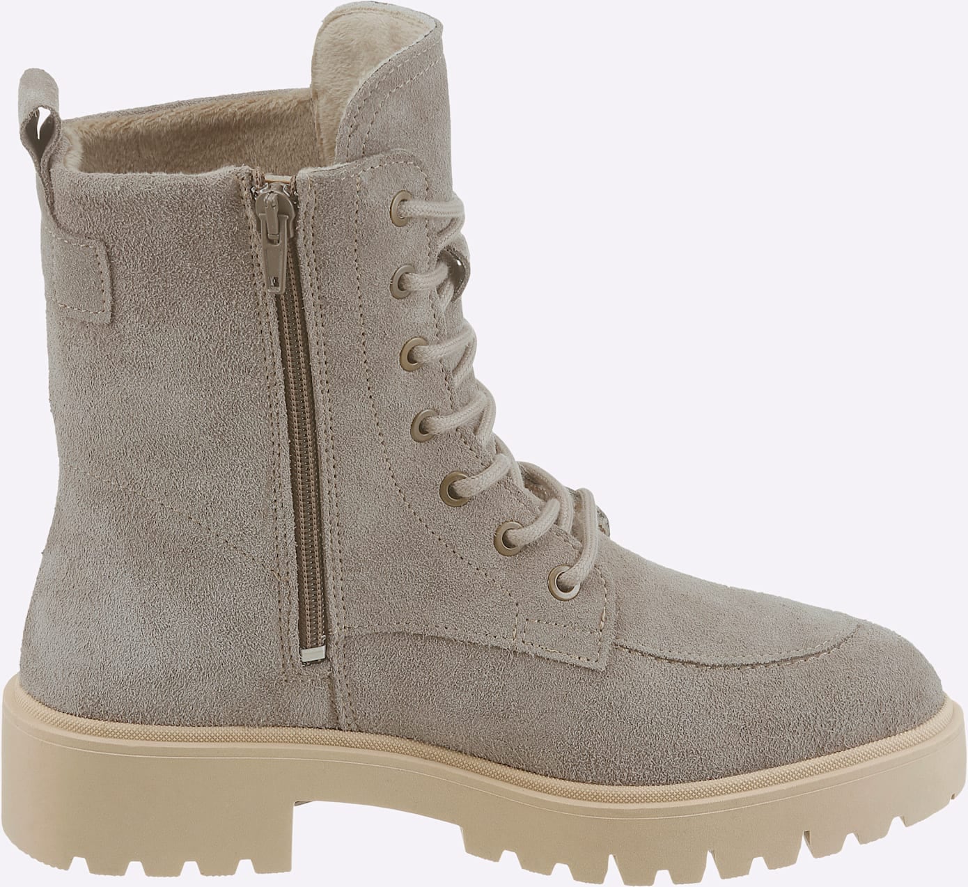 heine Schnürstiefelette